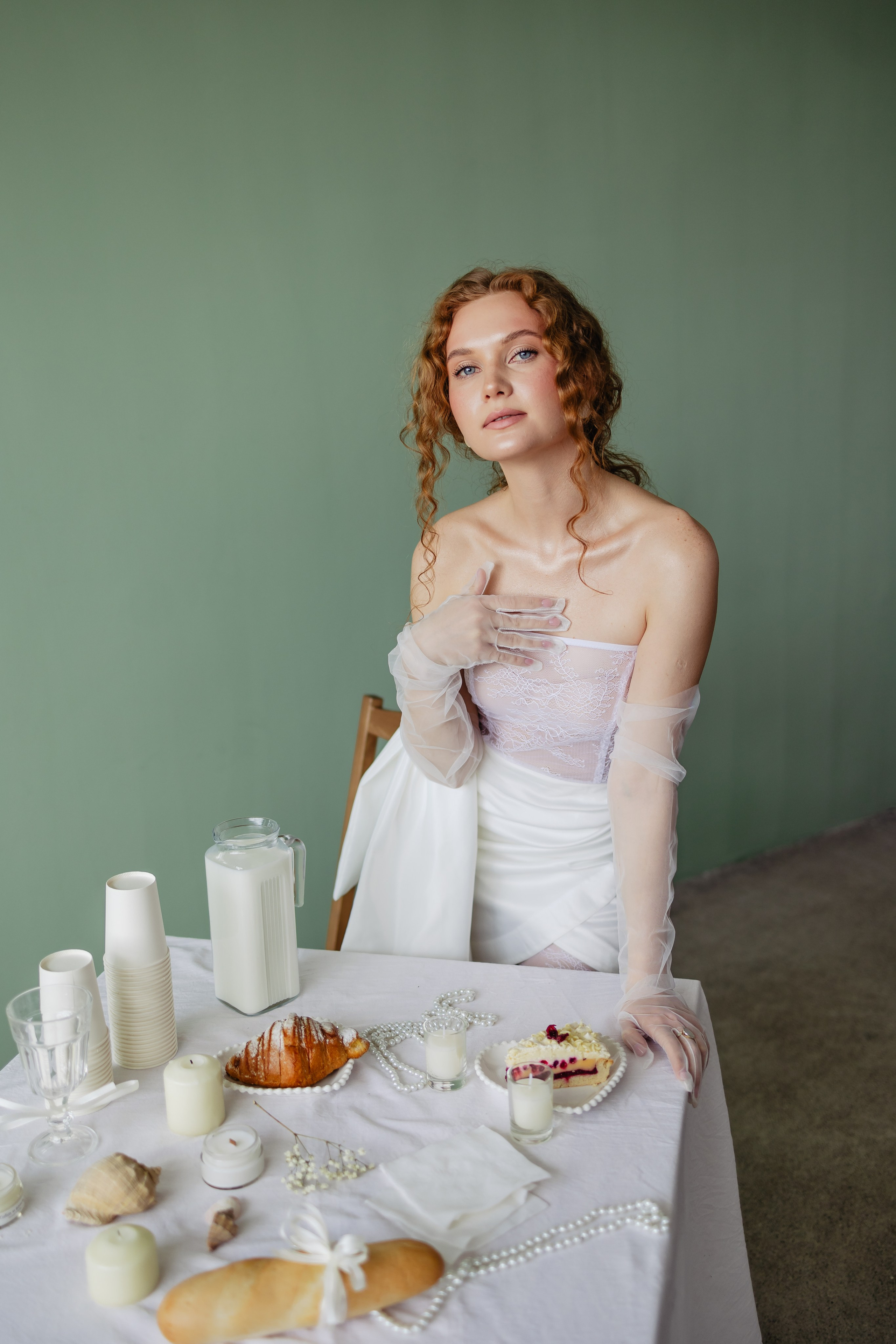 Сборы невесты. Свадебный и семейный фотограф Казань