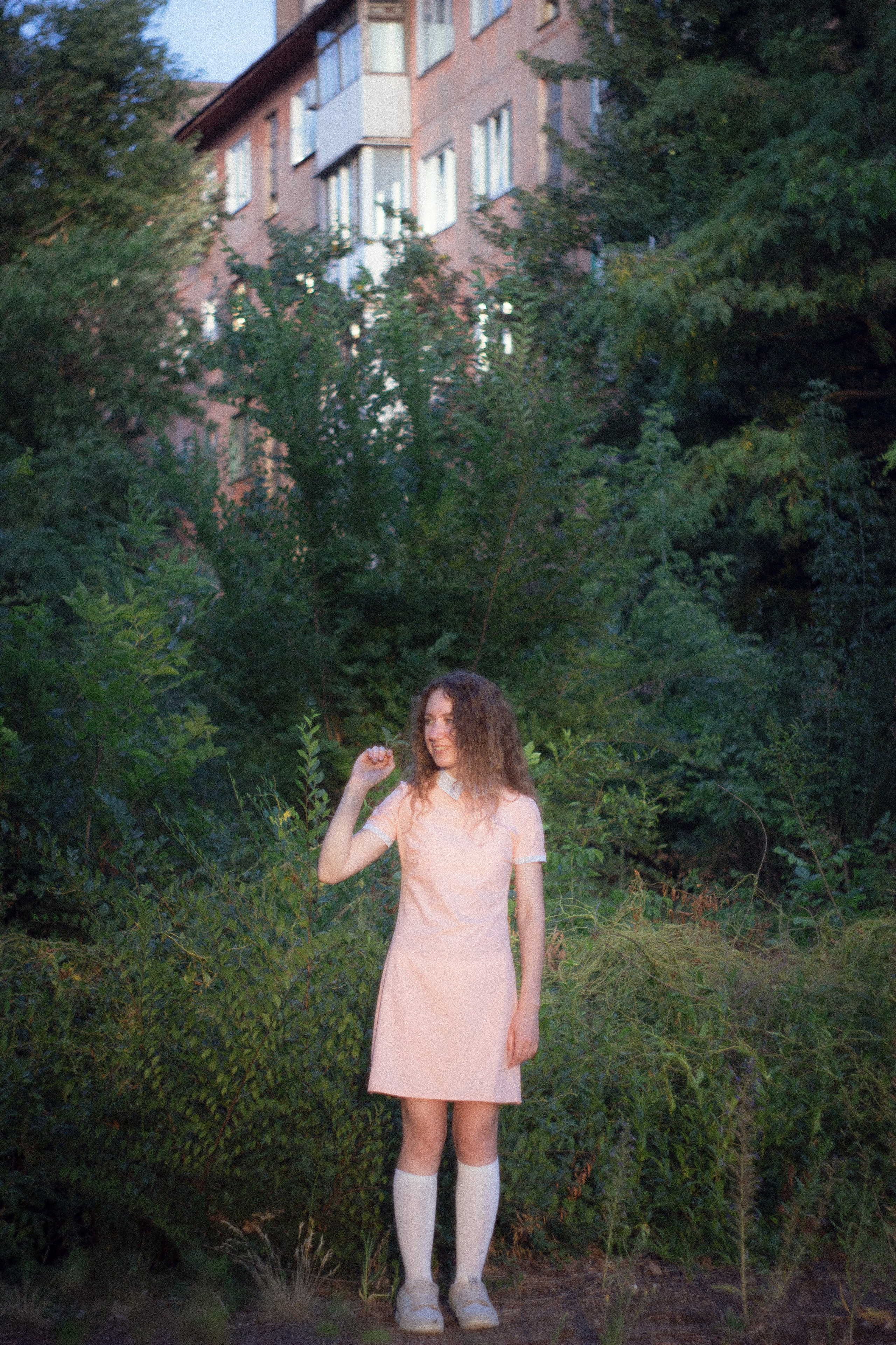 Вперед в прошлое. • Фотограф Александра Светозар Алчевск •