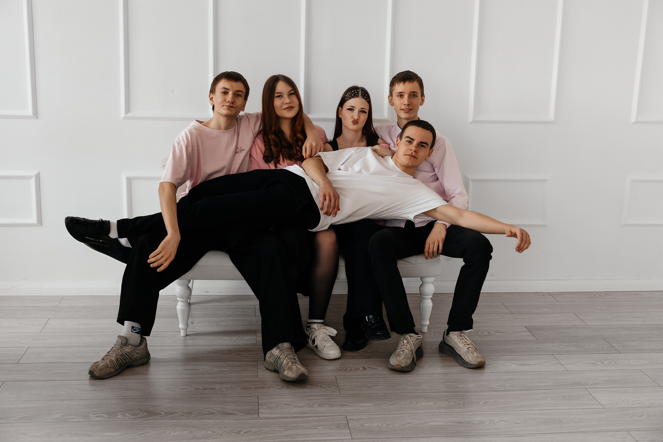 Школьники. Гарутис Лидия профессиональный фотограф в Чите