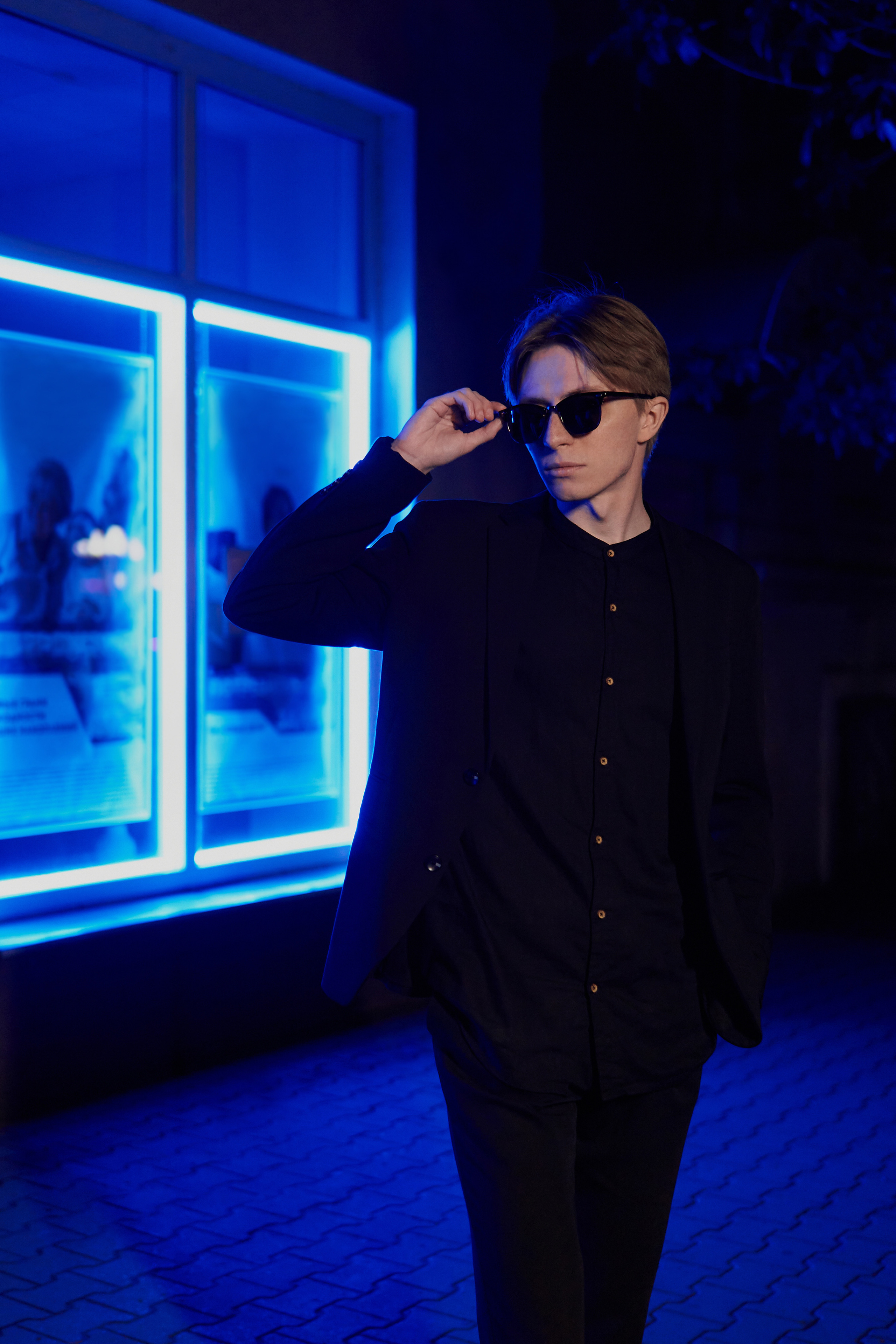 Саша и Диана. Фотограф Александра Лазарева