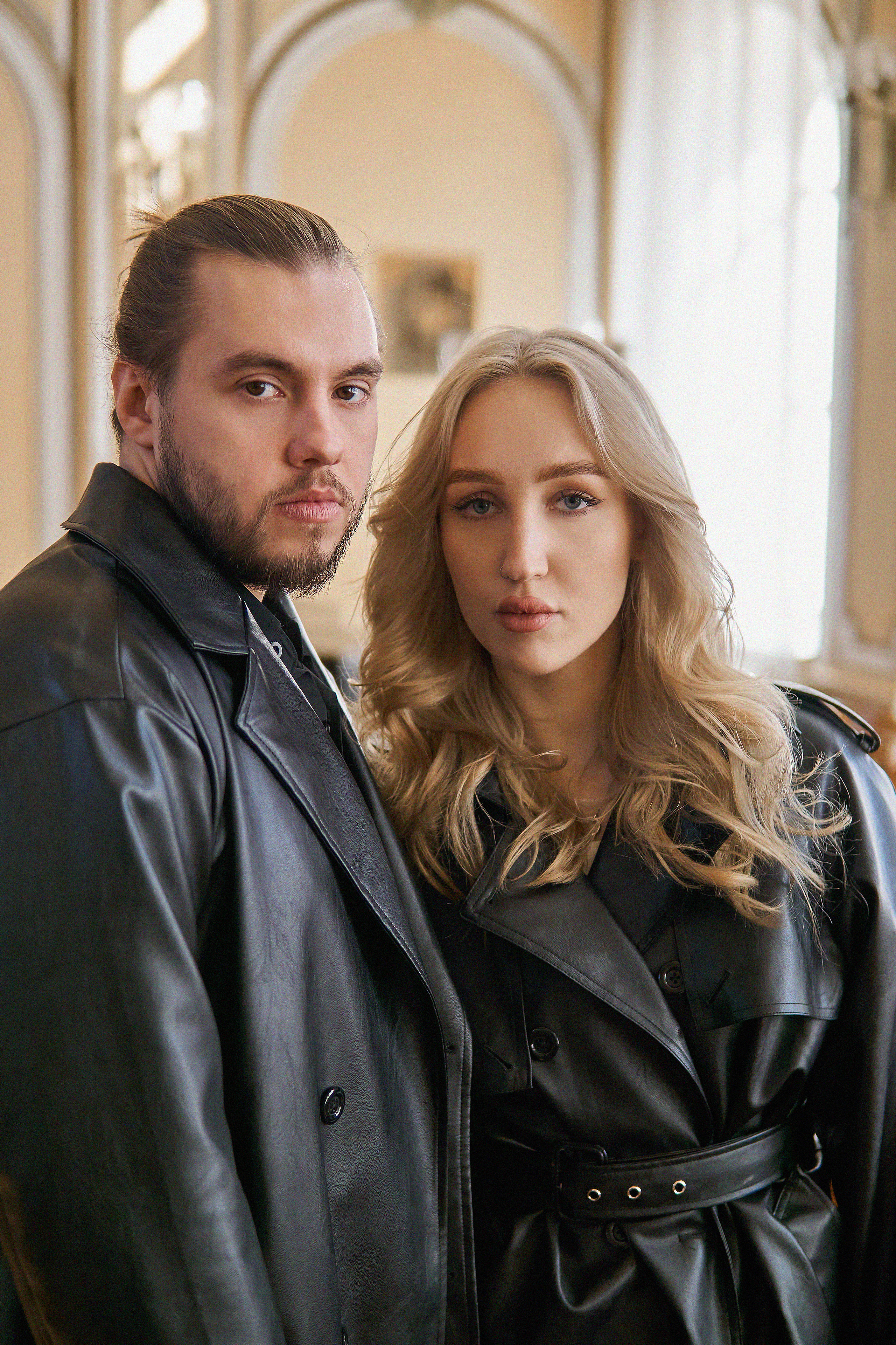 Саша и Карина. Фотограф Александра Лазарева