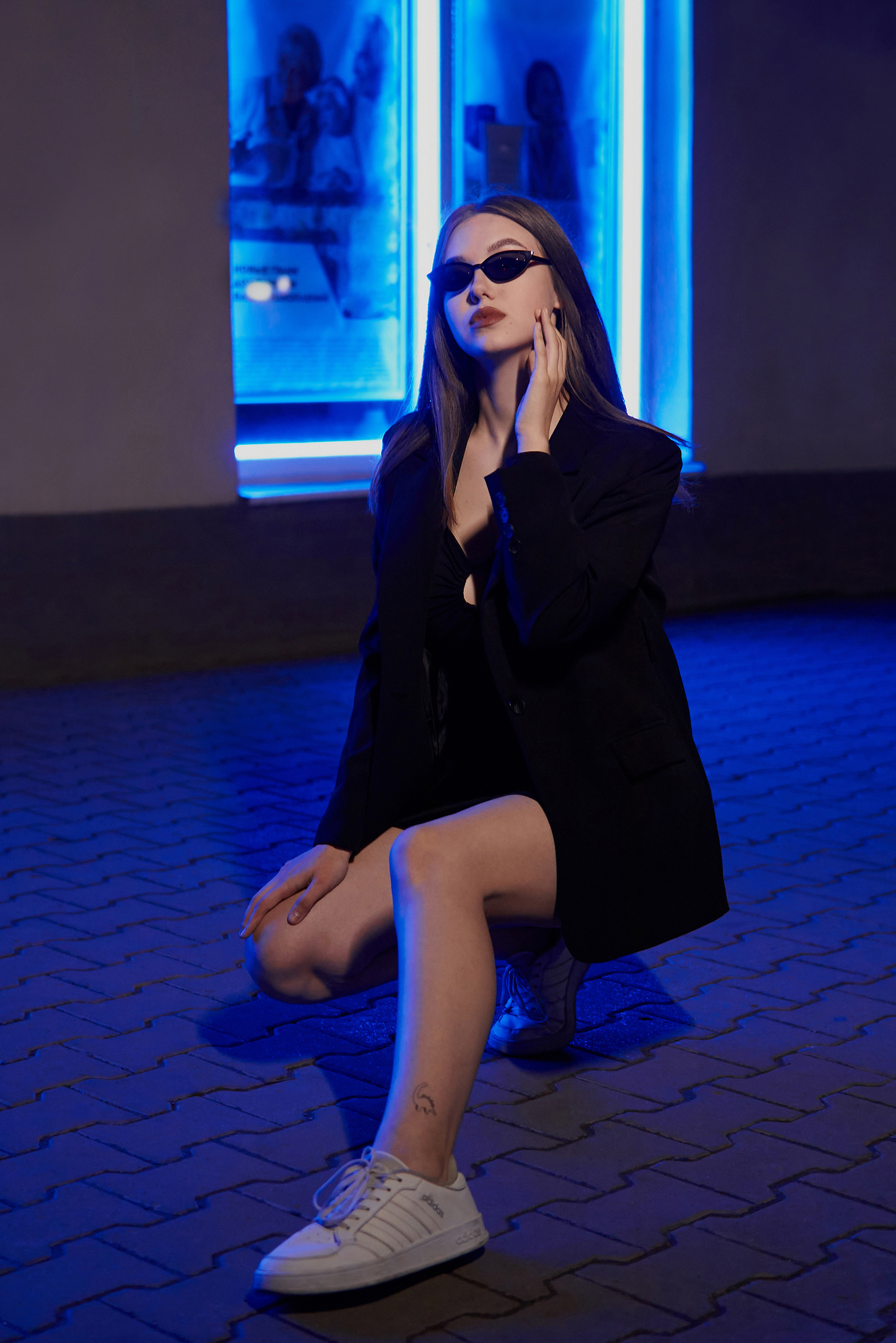 Саша и Диана. Фотограф Александра Лазарева