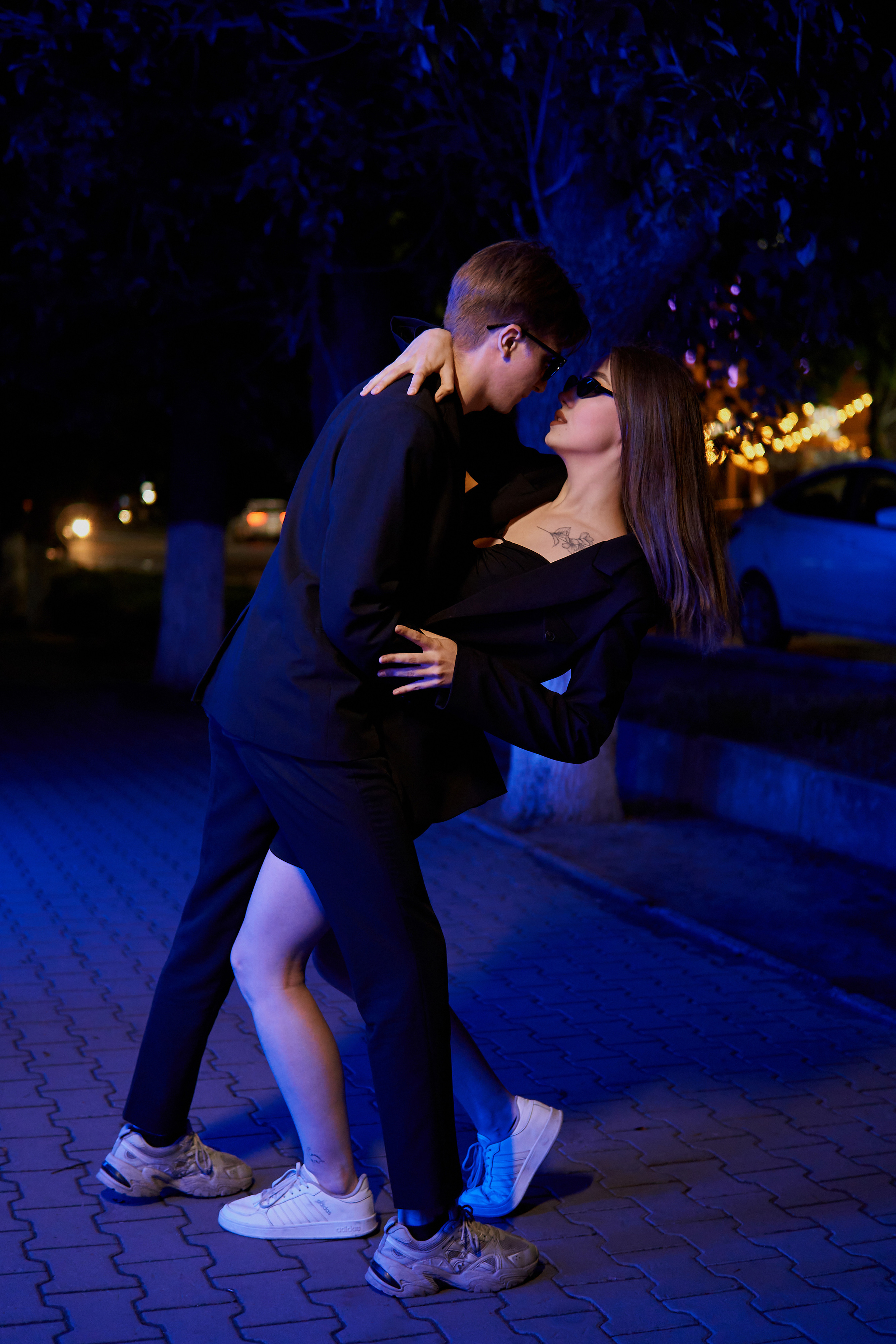 Саша и Диана. Фотограф Александра Лазарева