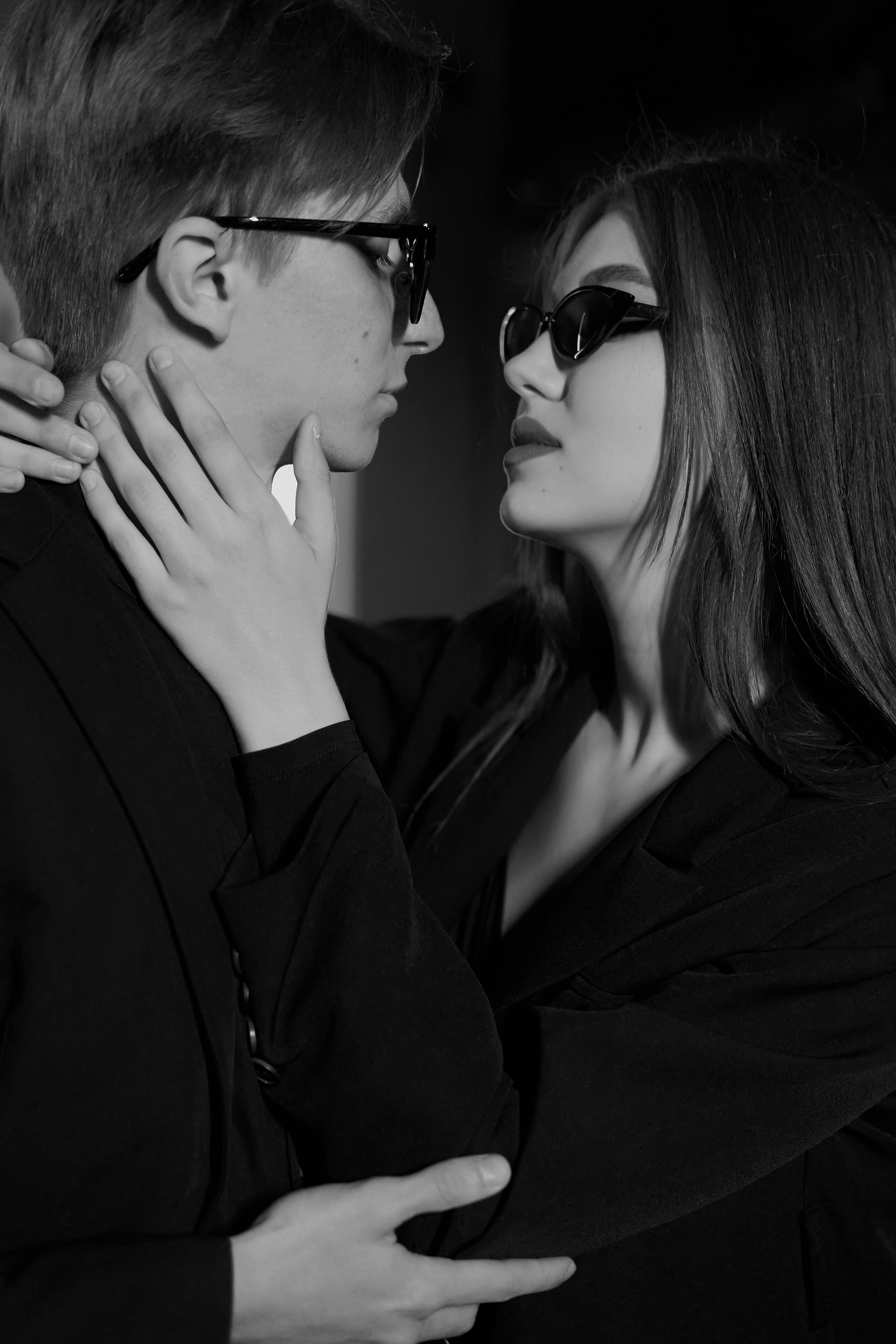 Саша и Диана. Фотограф Александра Лазарева