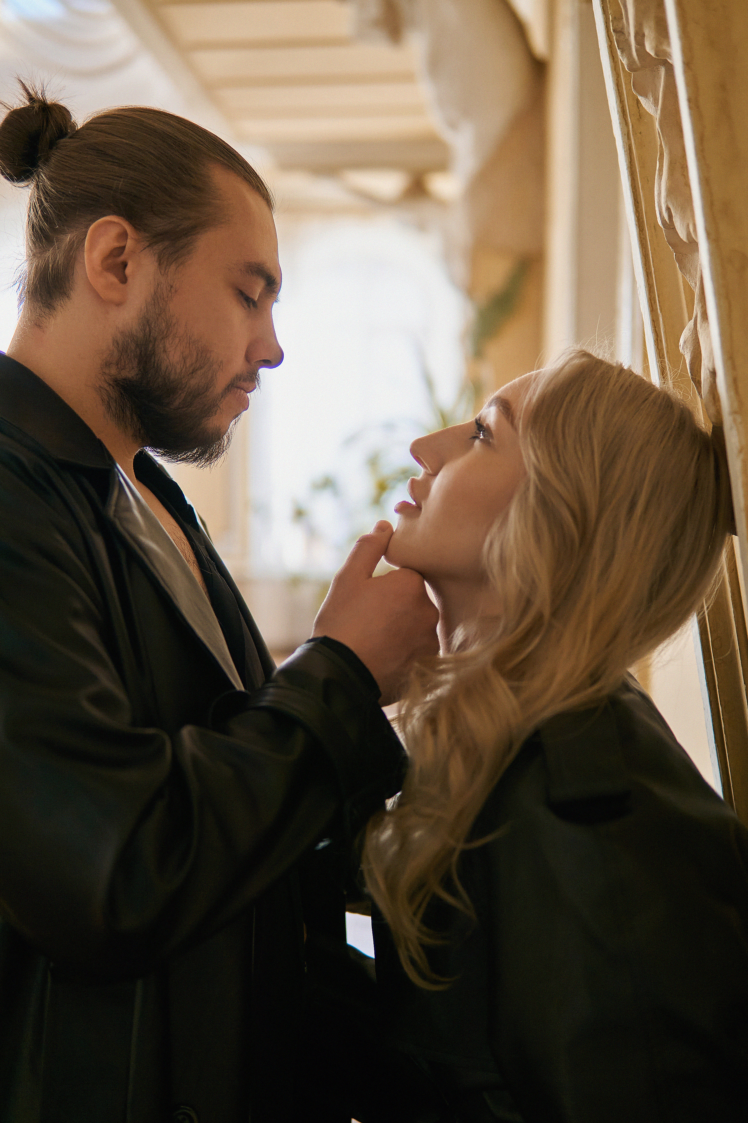 Саша и Карина. Фотограф Александра Лазарева