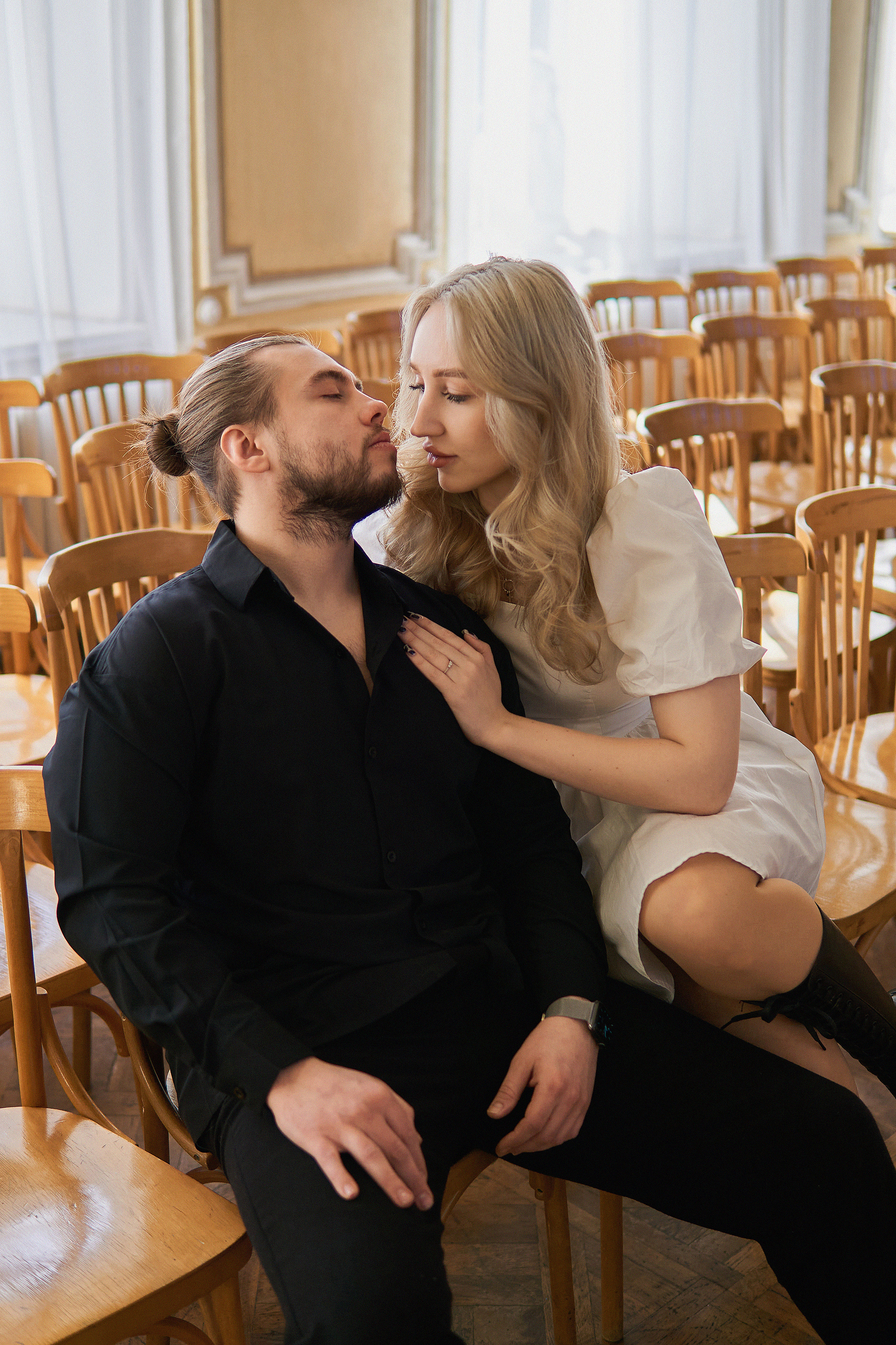 Фотограф Александра Лазарева