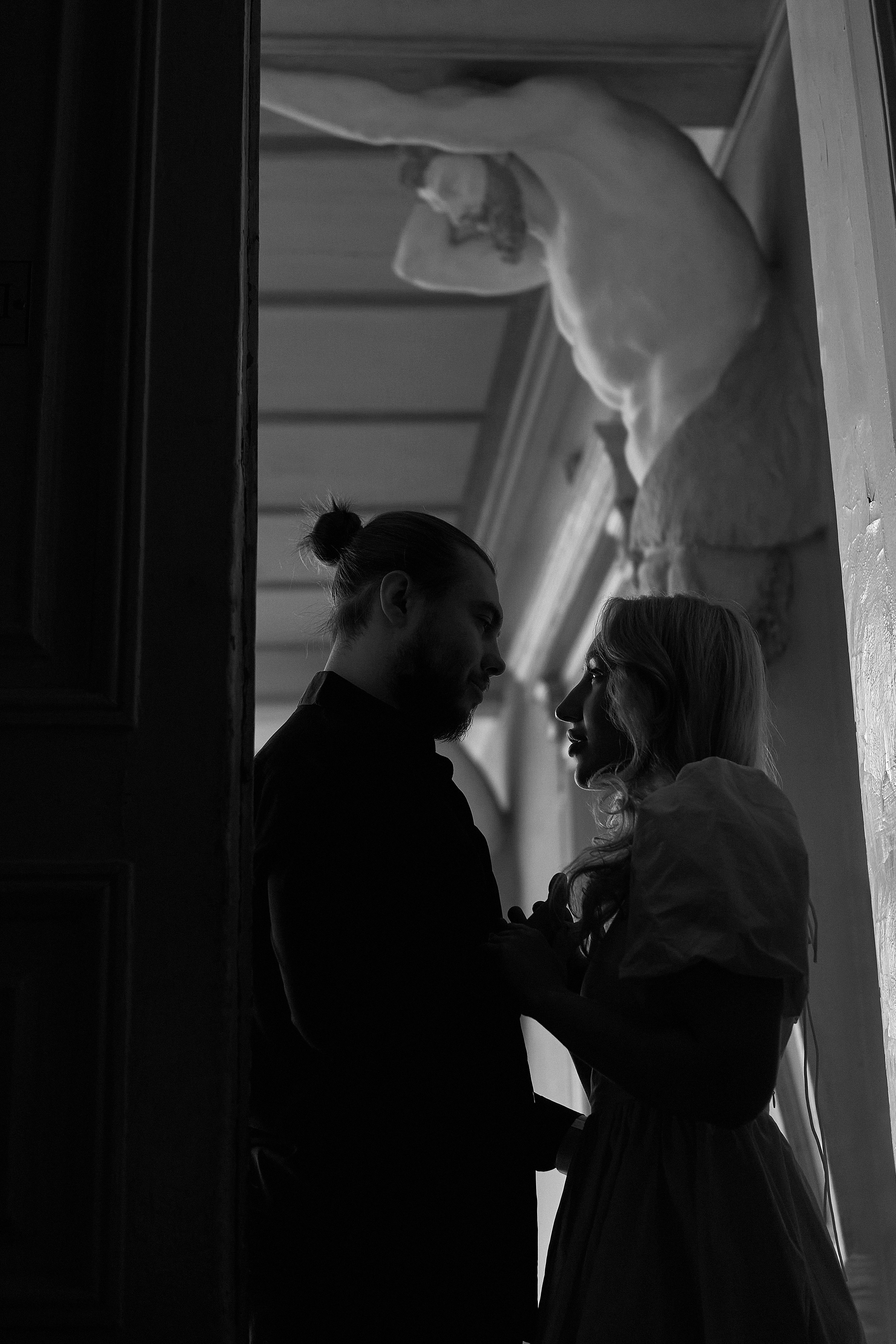 Саша и Карина. Фотограф Александра Лазарева