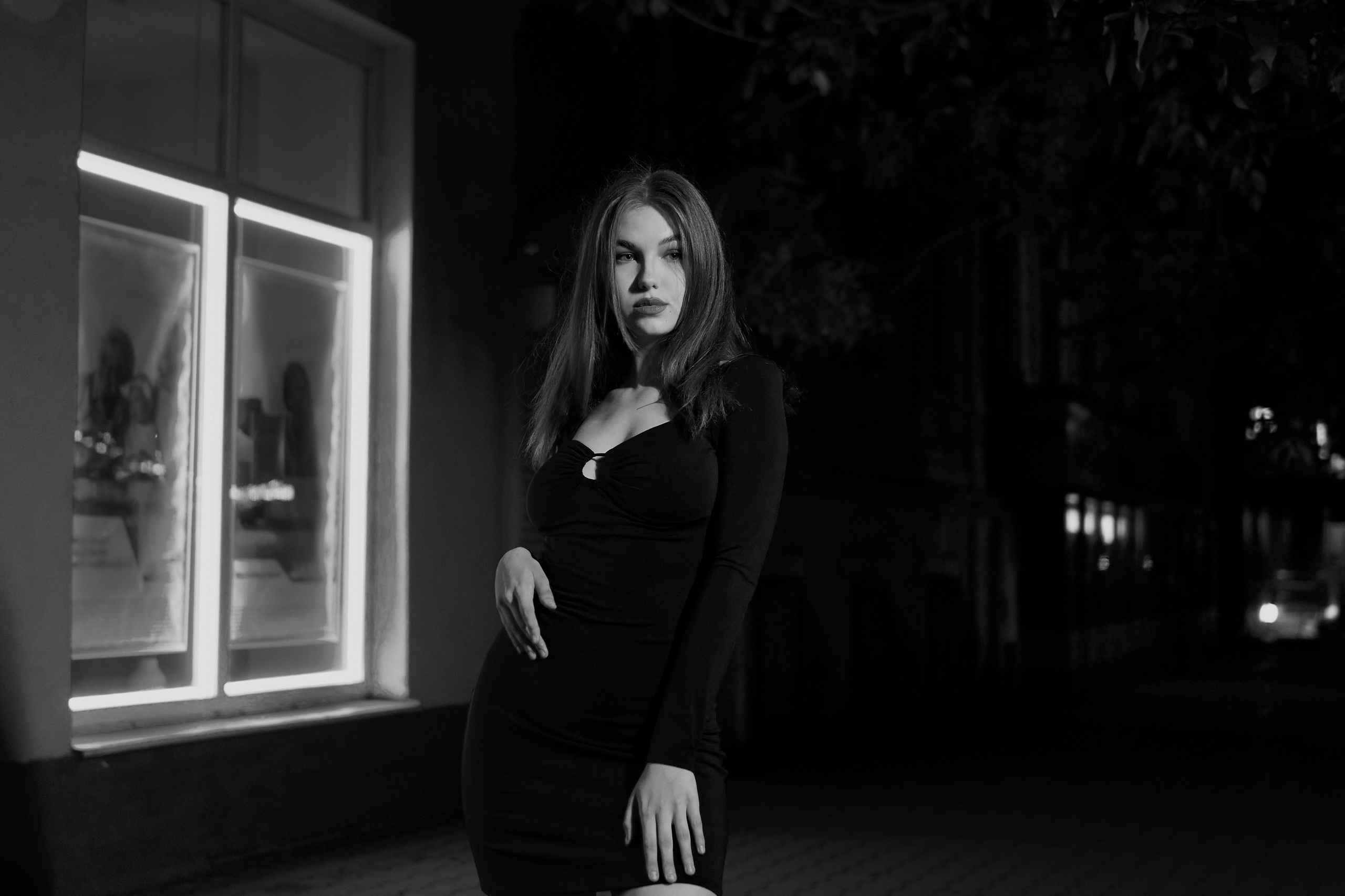 Саша и Диана. Фотограф Александра Лазарева