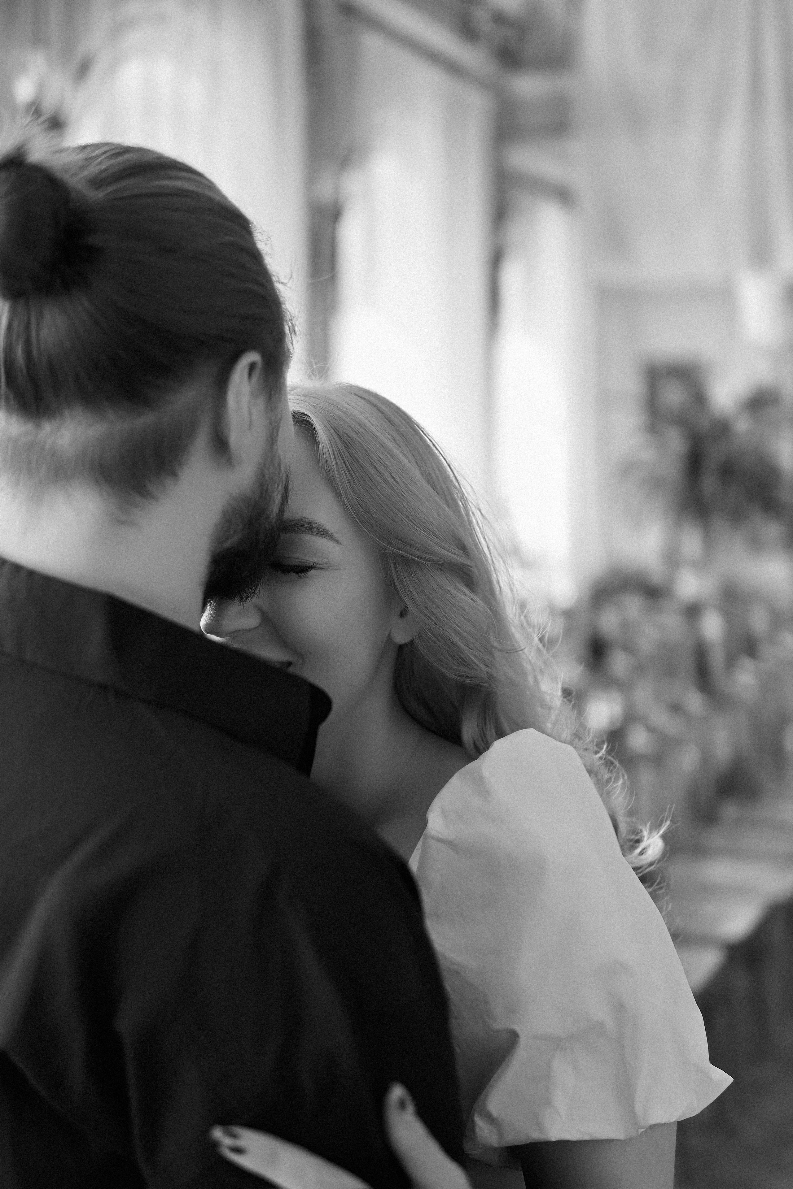 Саша и Карина. Фотограф Александра Лазарева