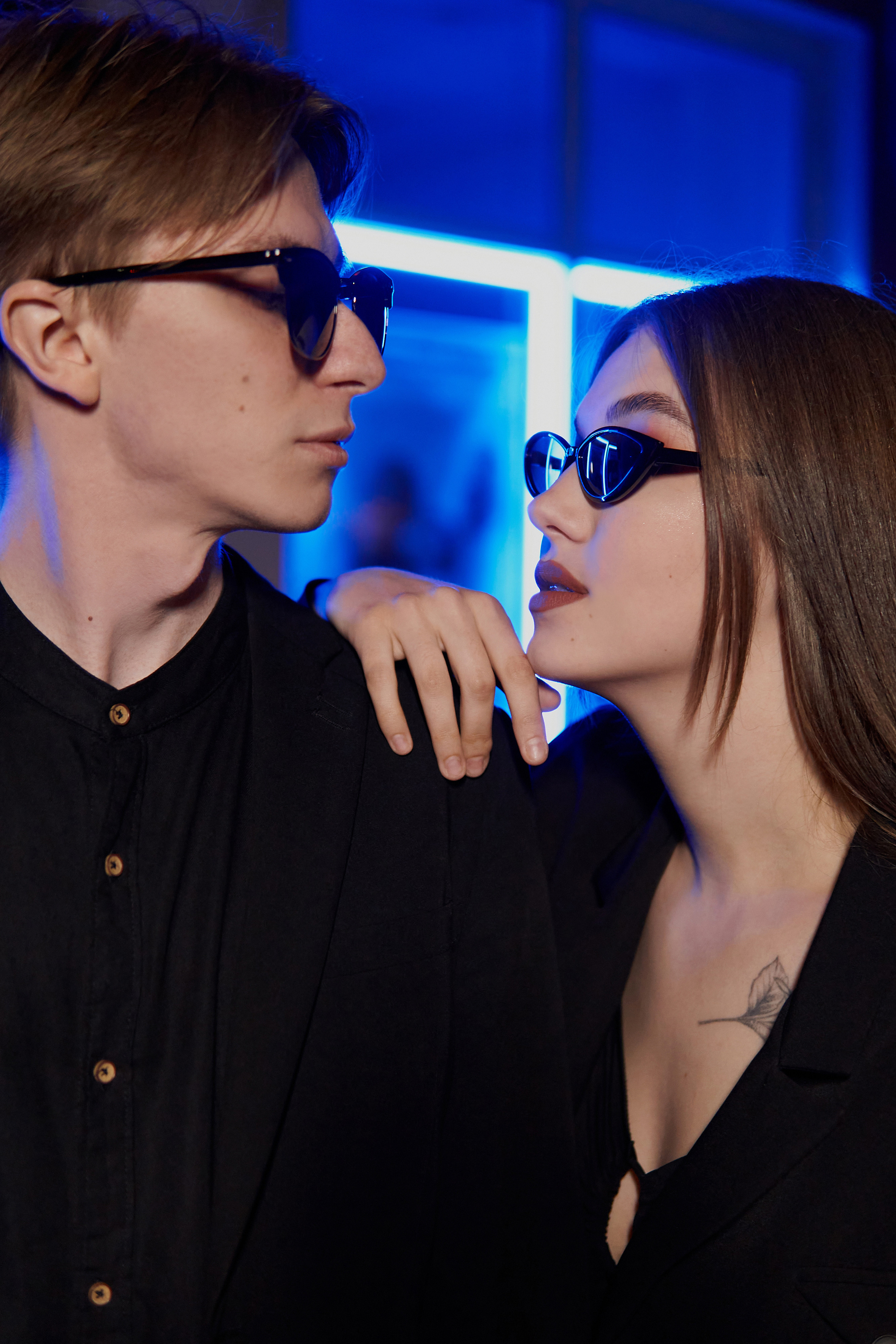 Саша и Диана. Фотограф Александра Лазарева