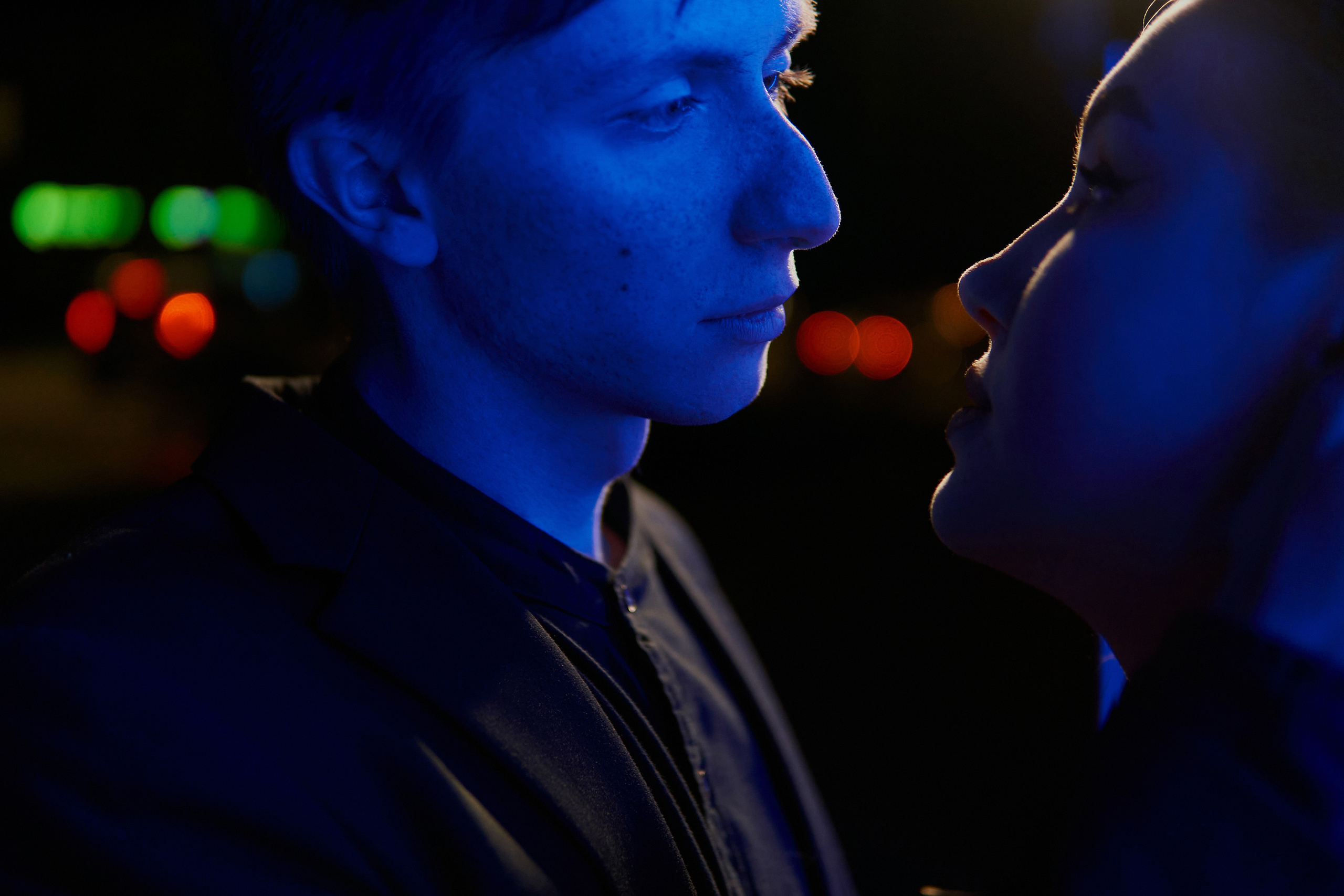 Саша и Диана. Фотограф Александра Лазарева