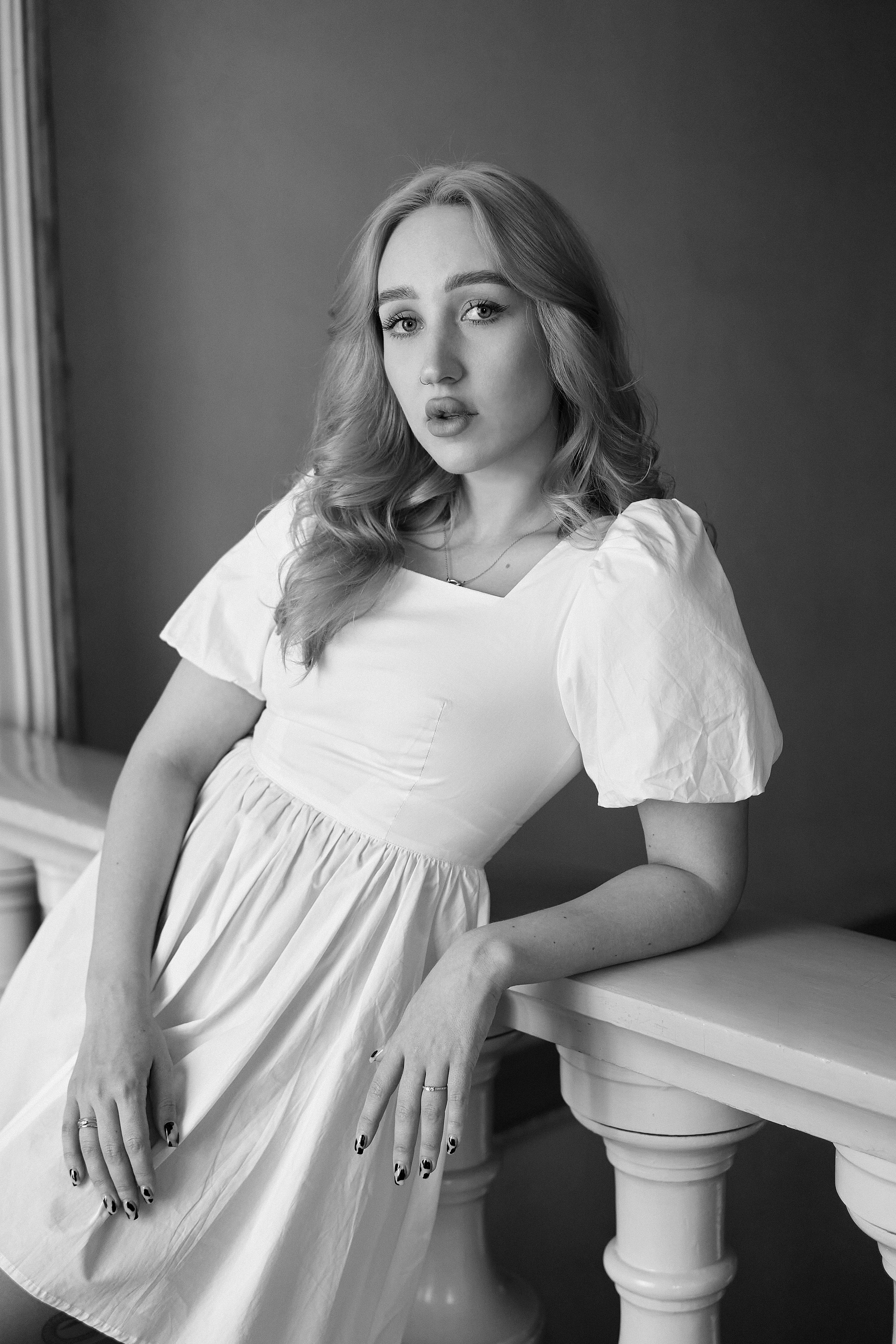 Саша и Карина. Фотограф Александра Лазарева