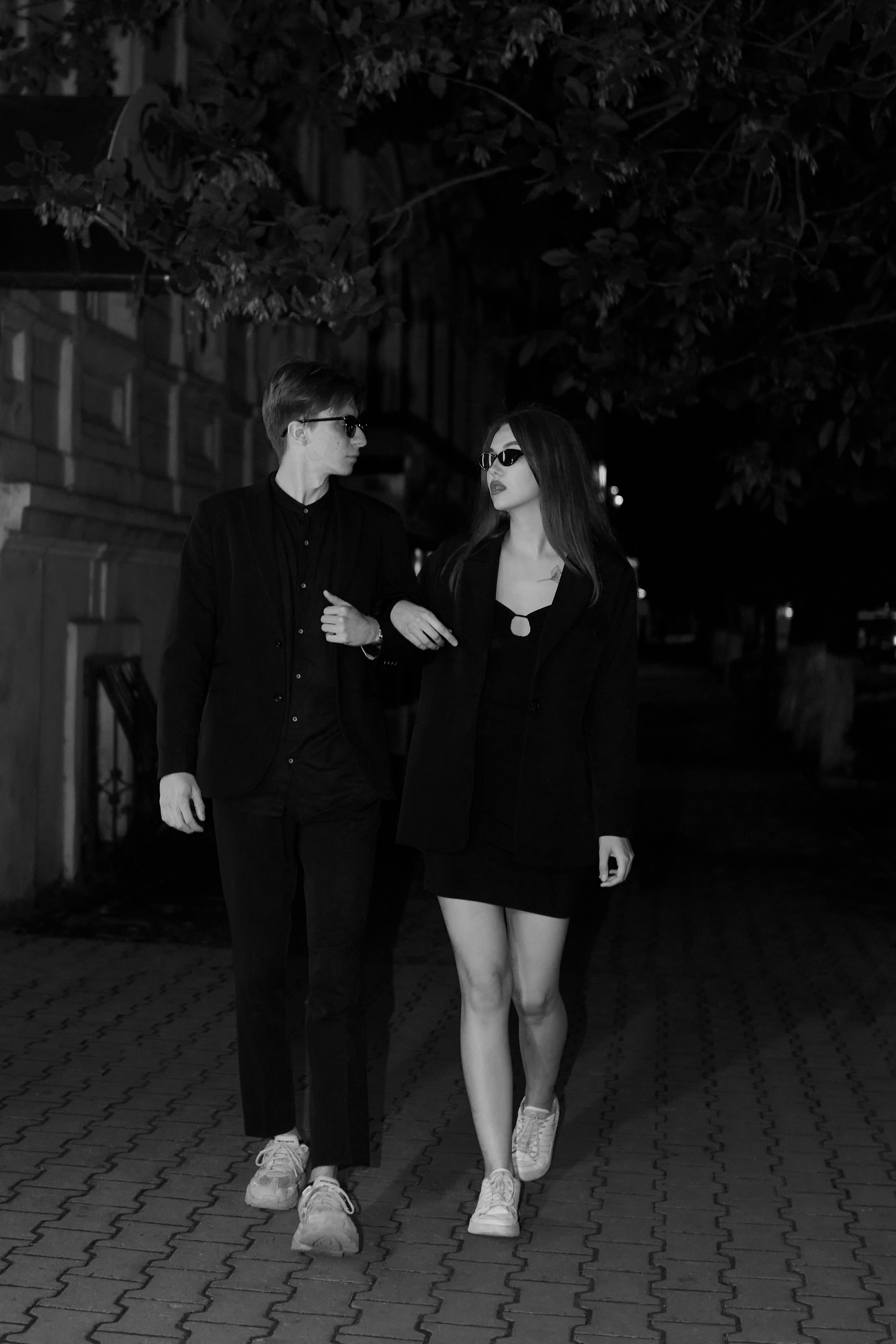 Саша и Диана. Фотограф Александра Лазарева