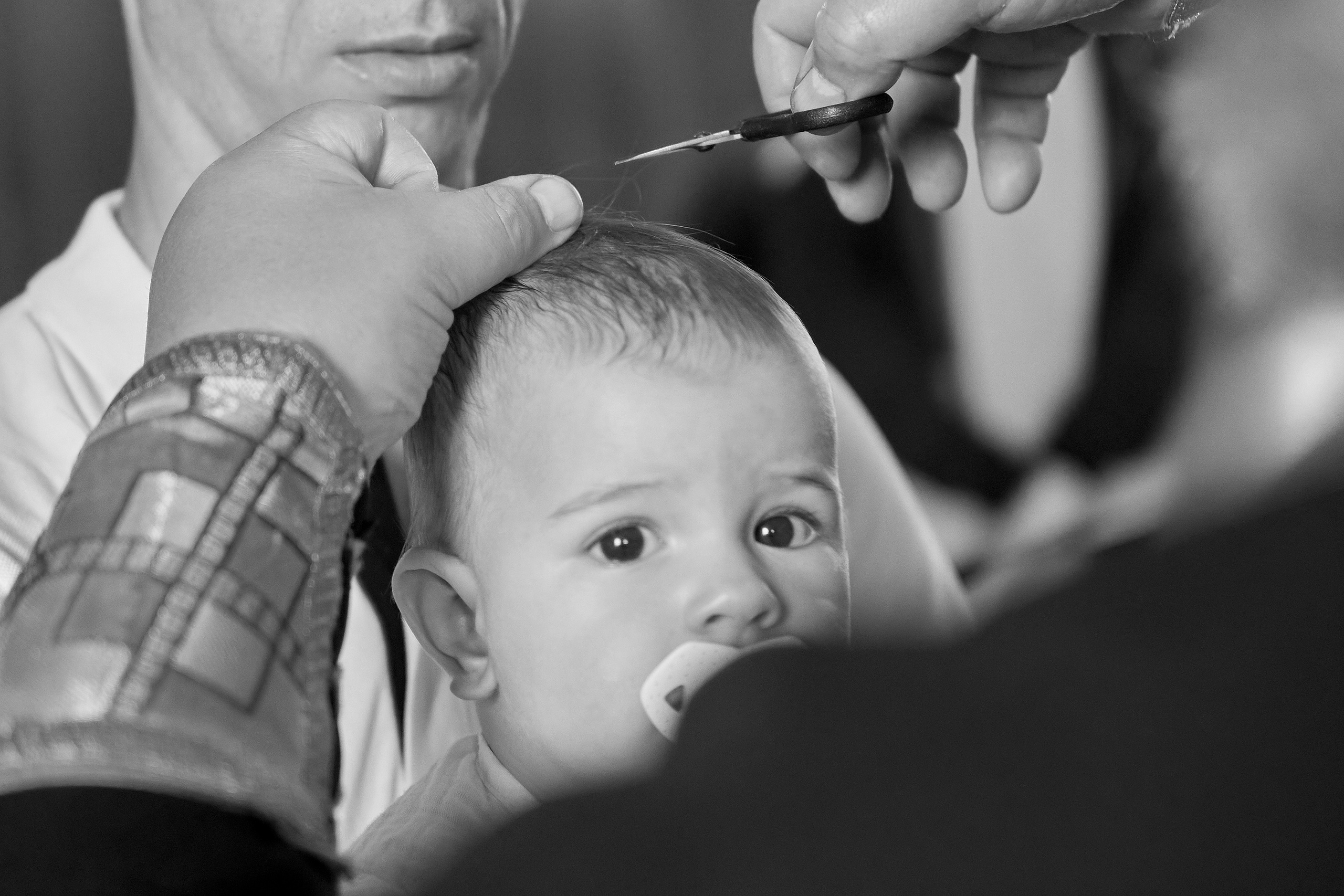 Крещение Евы. Фотограф Александра Лазарева