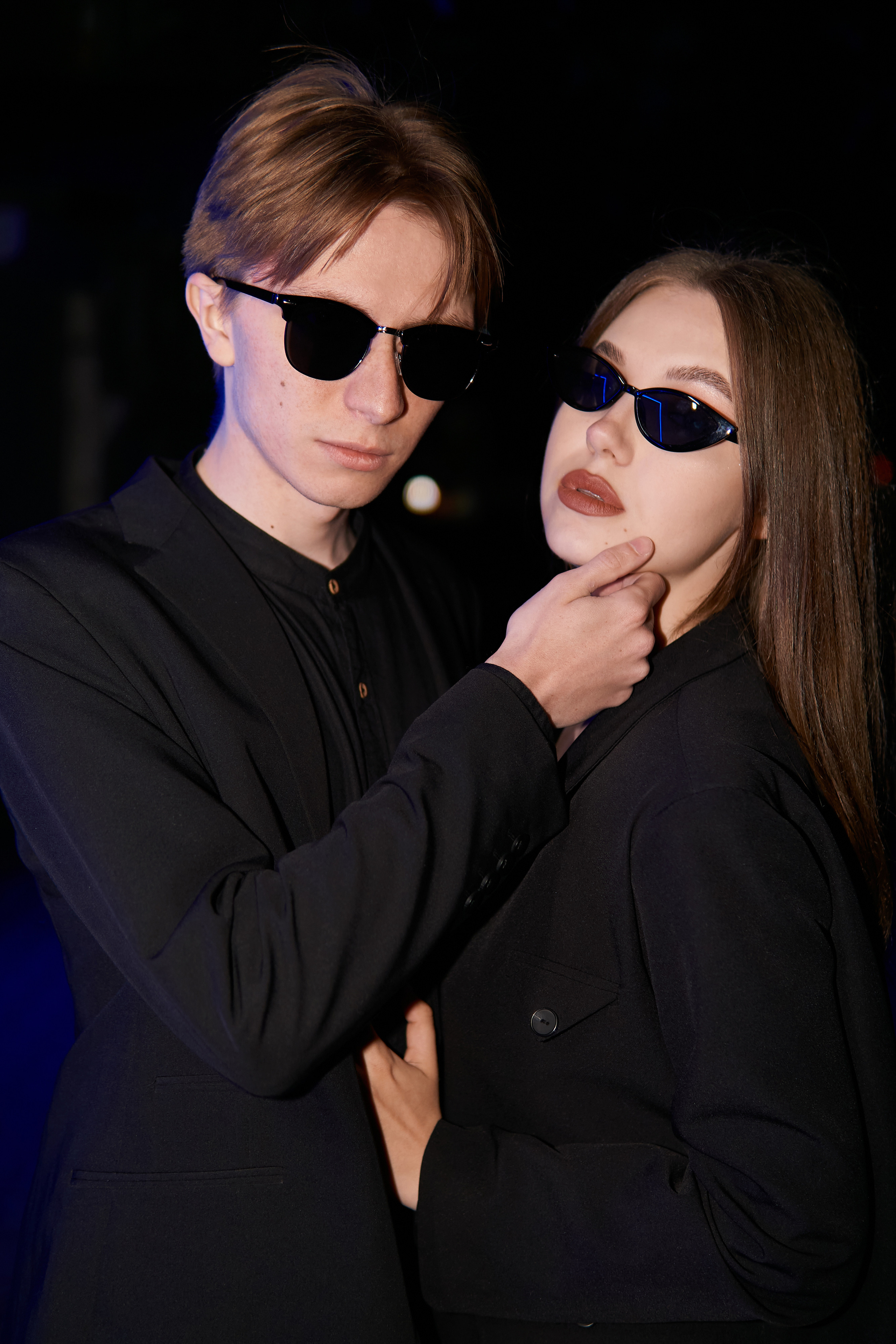 Саша и Диана. Фотограф Александра Лазарева