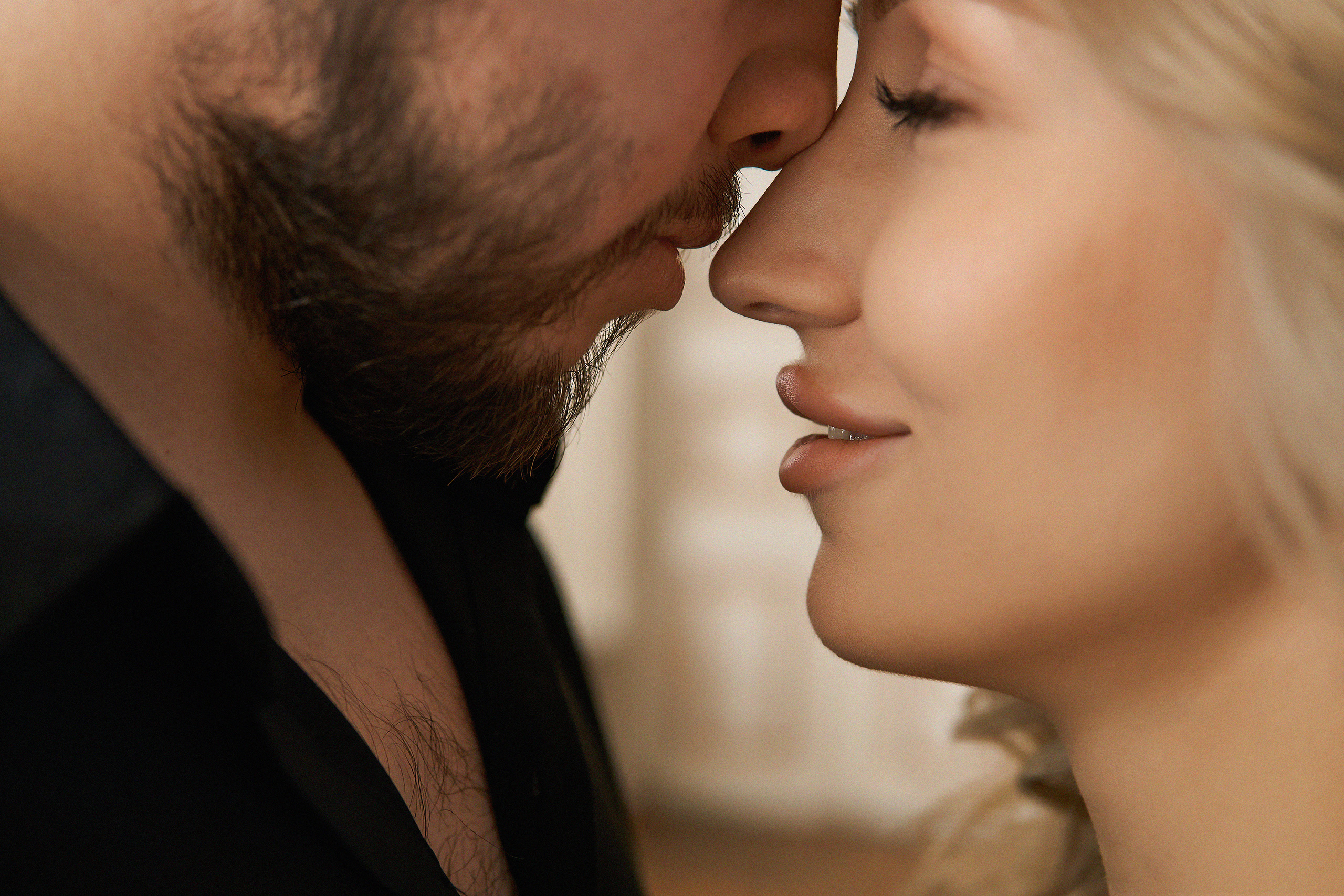 Саша и Карина. Фотограф Александра Лазарева