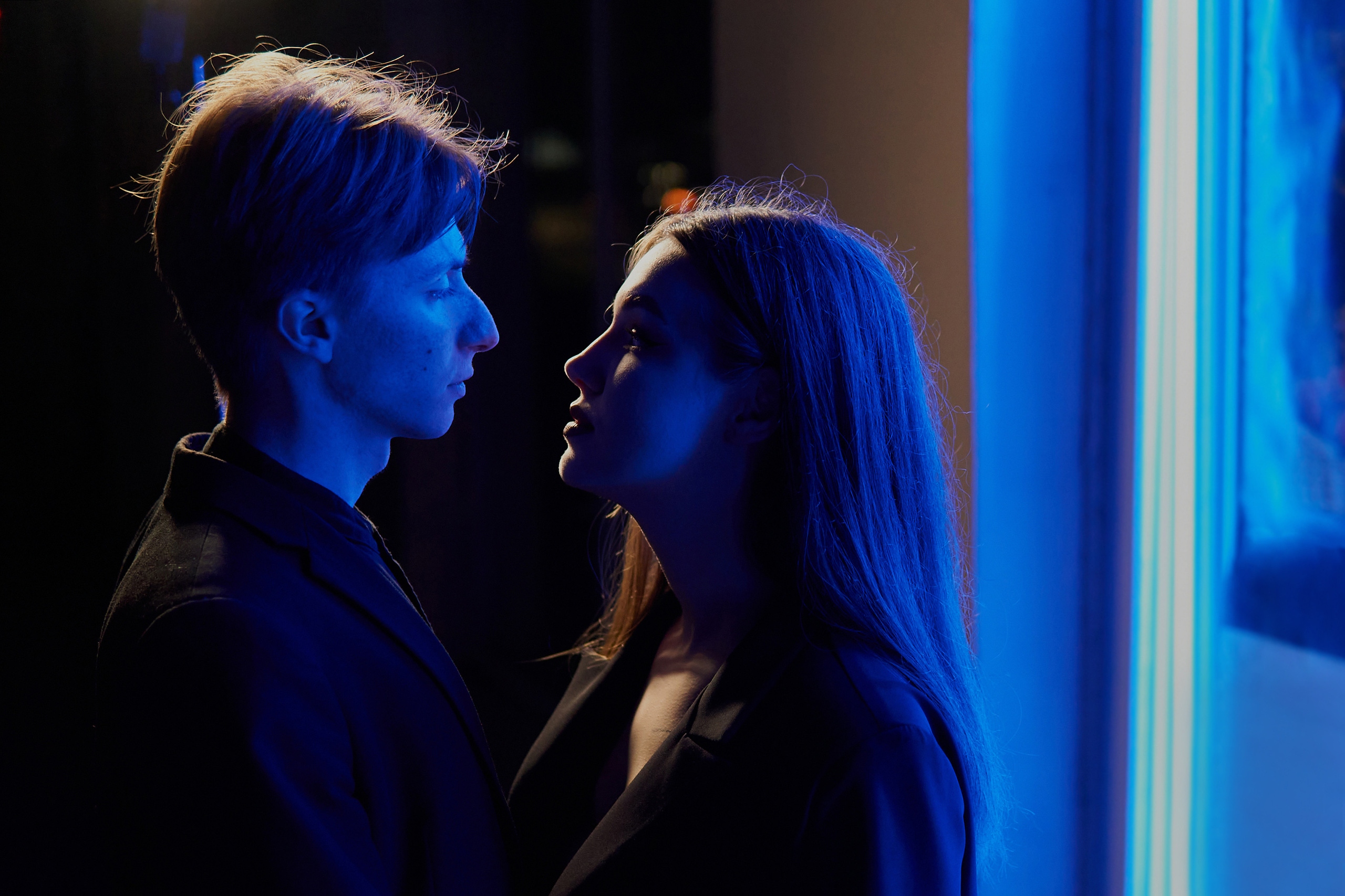 Саша и Диана. Фотограф Александра Лазарева