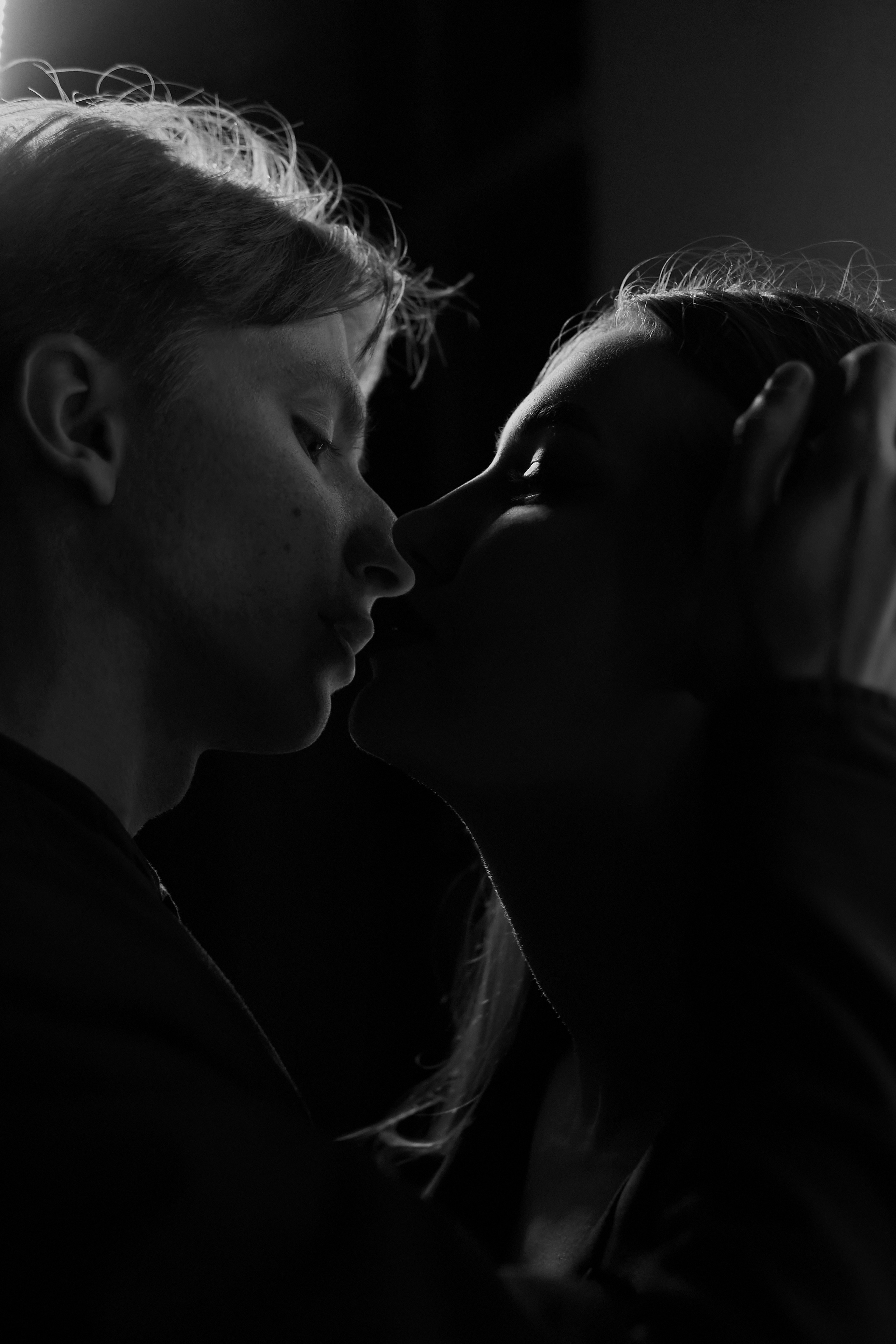 Саша и Диана. Фотограф Александра Лазарева