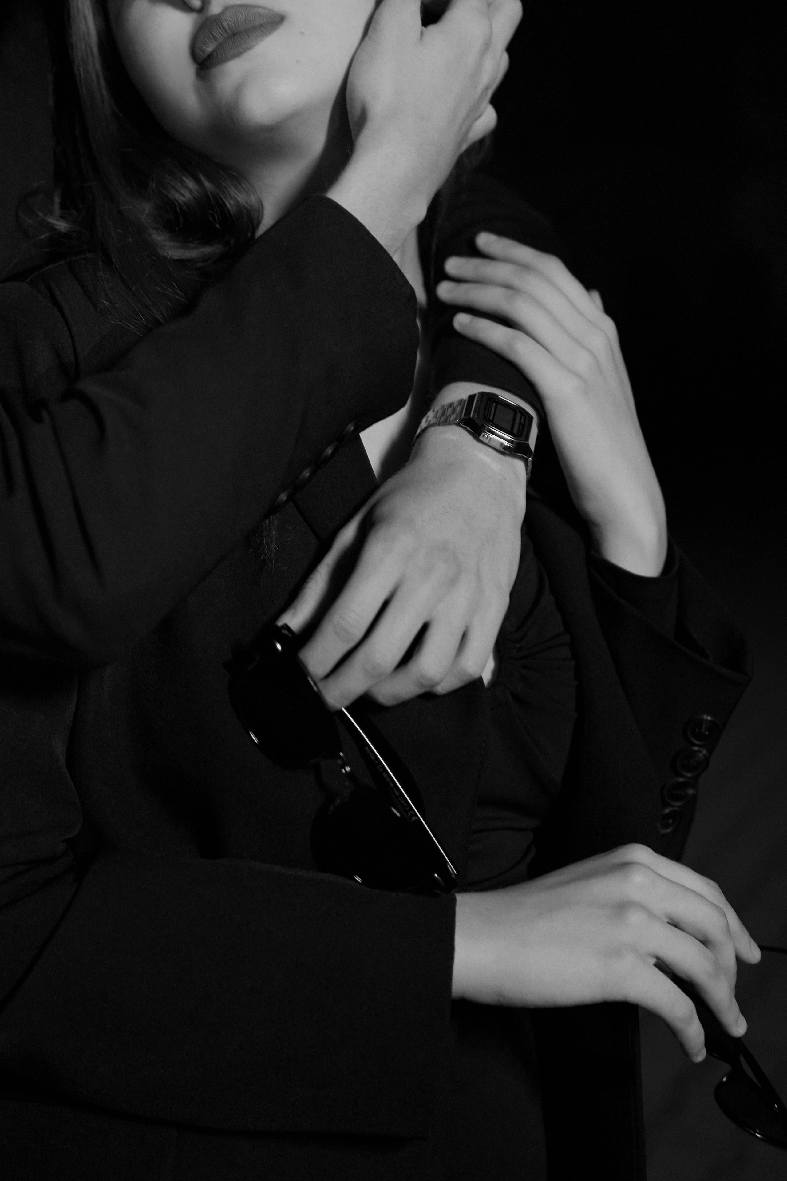 Саша и Диана. Фотограф Александра Лазарева