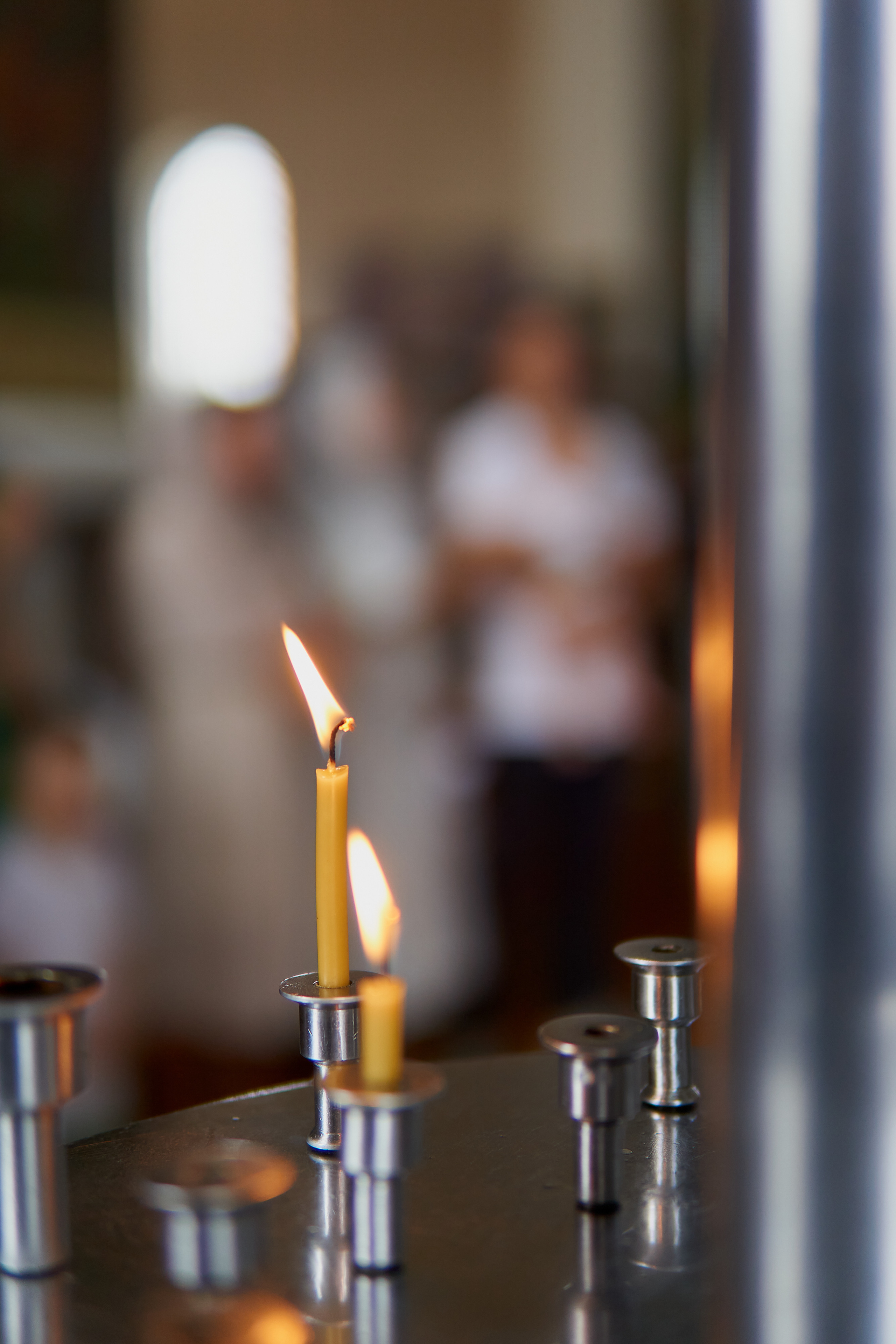 Крещение Евы. Фотограф Александра Лазарева