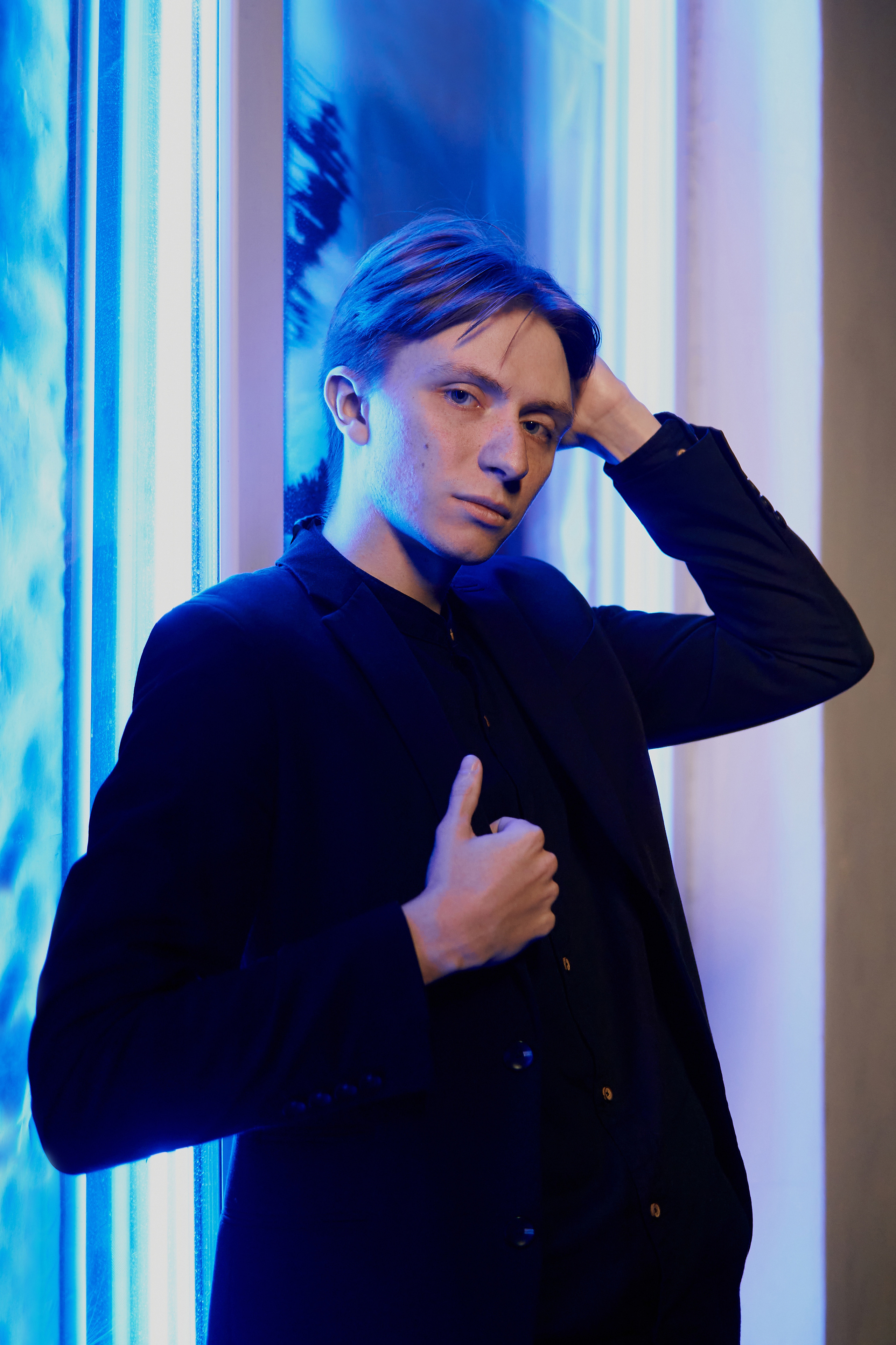 Саша и Диана. Фотограф Александра Лазарева