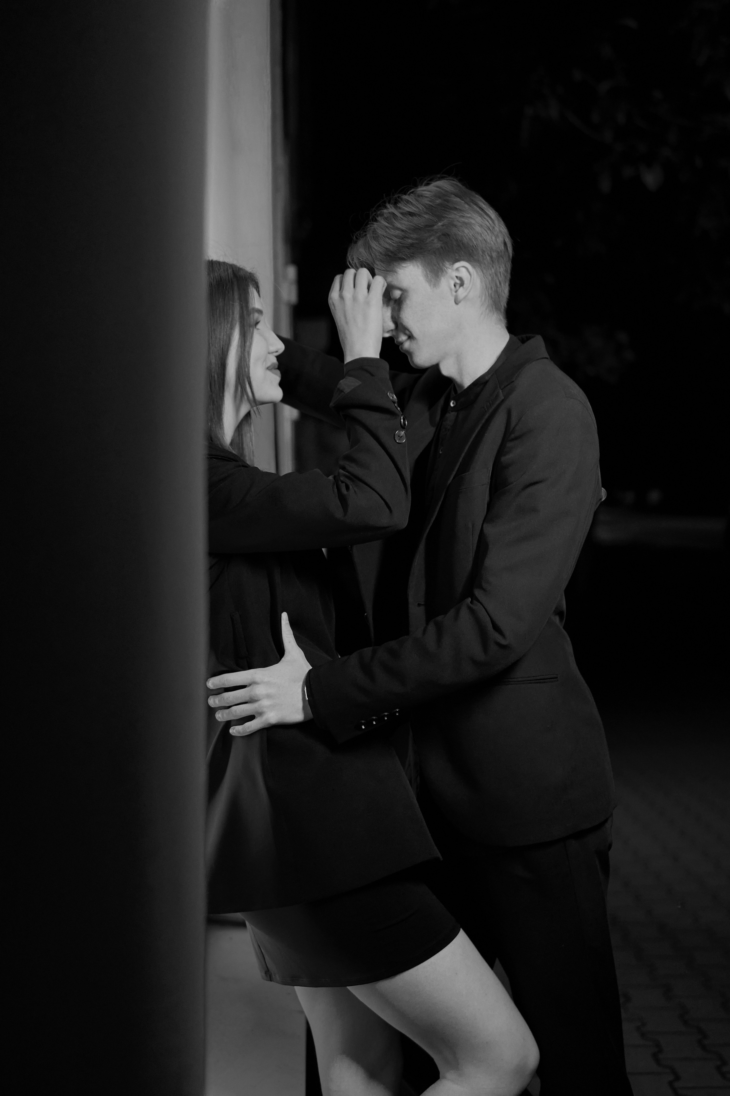 Саша и Диана. Фотограф Александра Лазарева