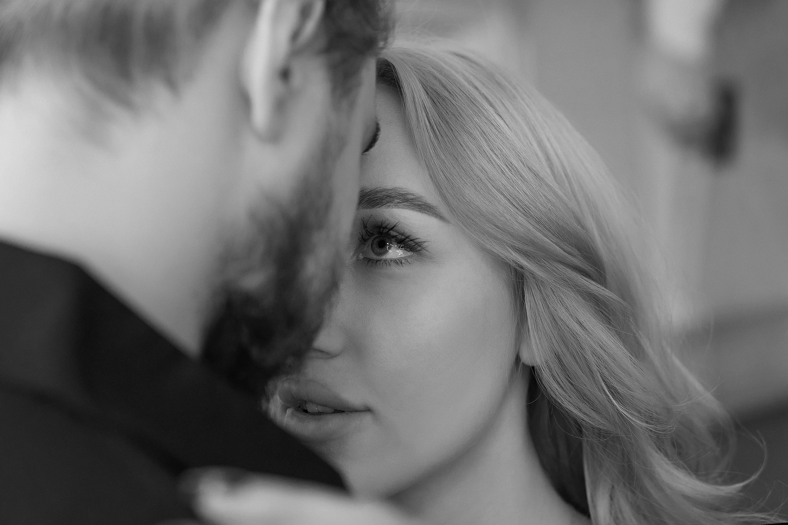 Саша и Карина. Фотограф Александра Лазарева