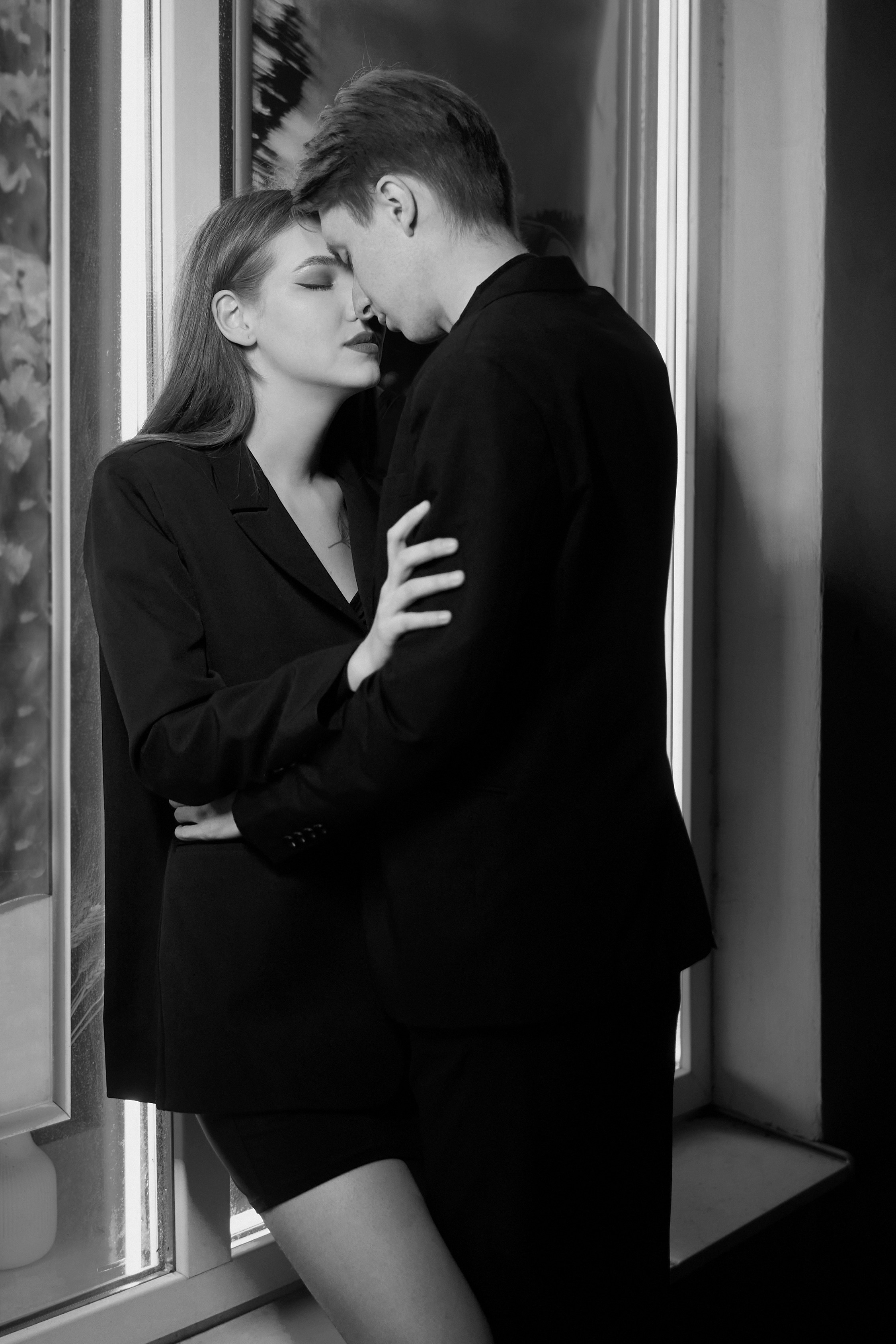 Саша и Диана. Фотограф Александра Лазарева