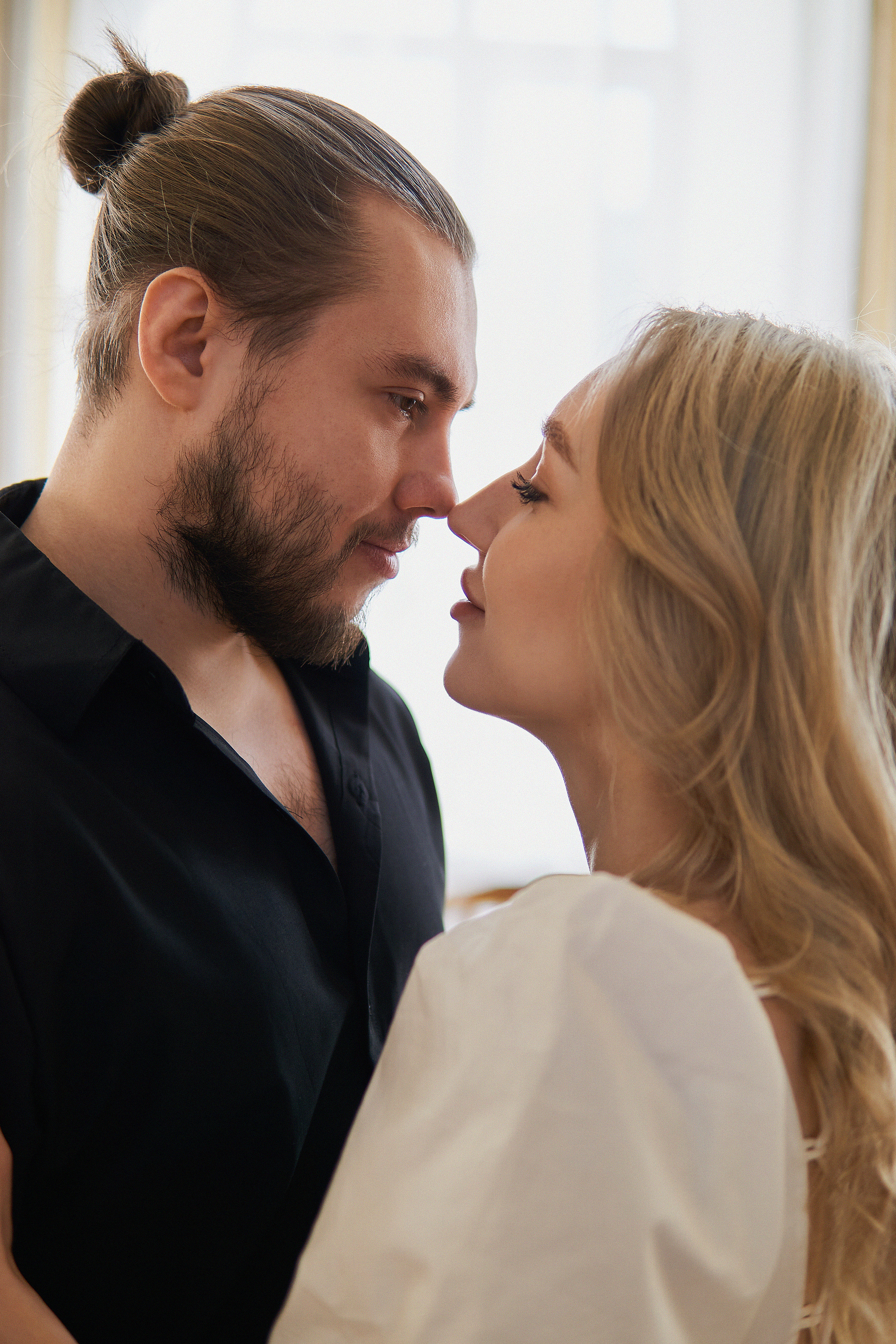 Саша и Карина. Фотограф Александра Лазарева