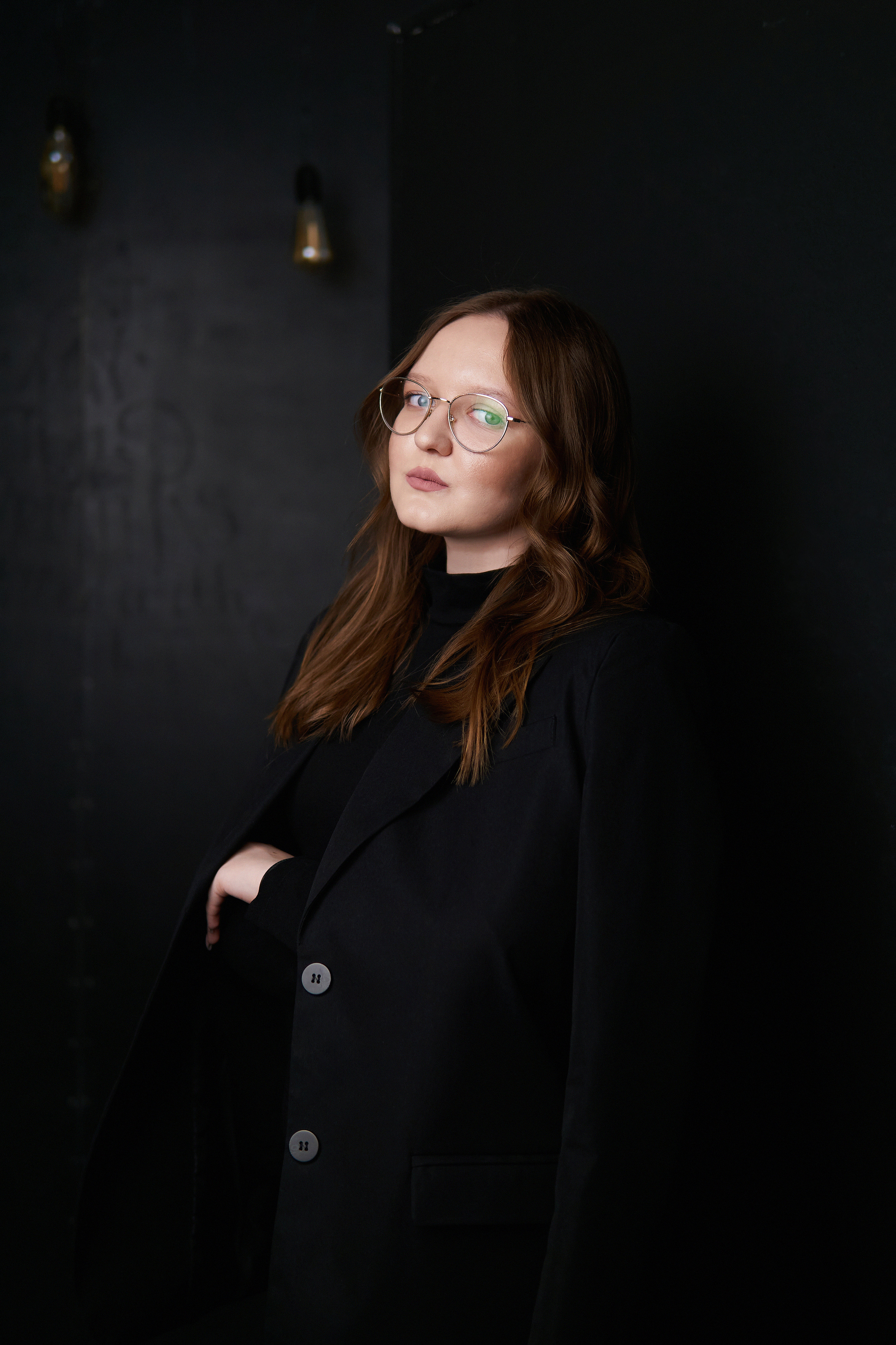 Алина. Фотограф Александра Лазарева