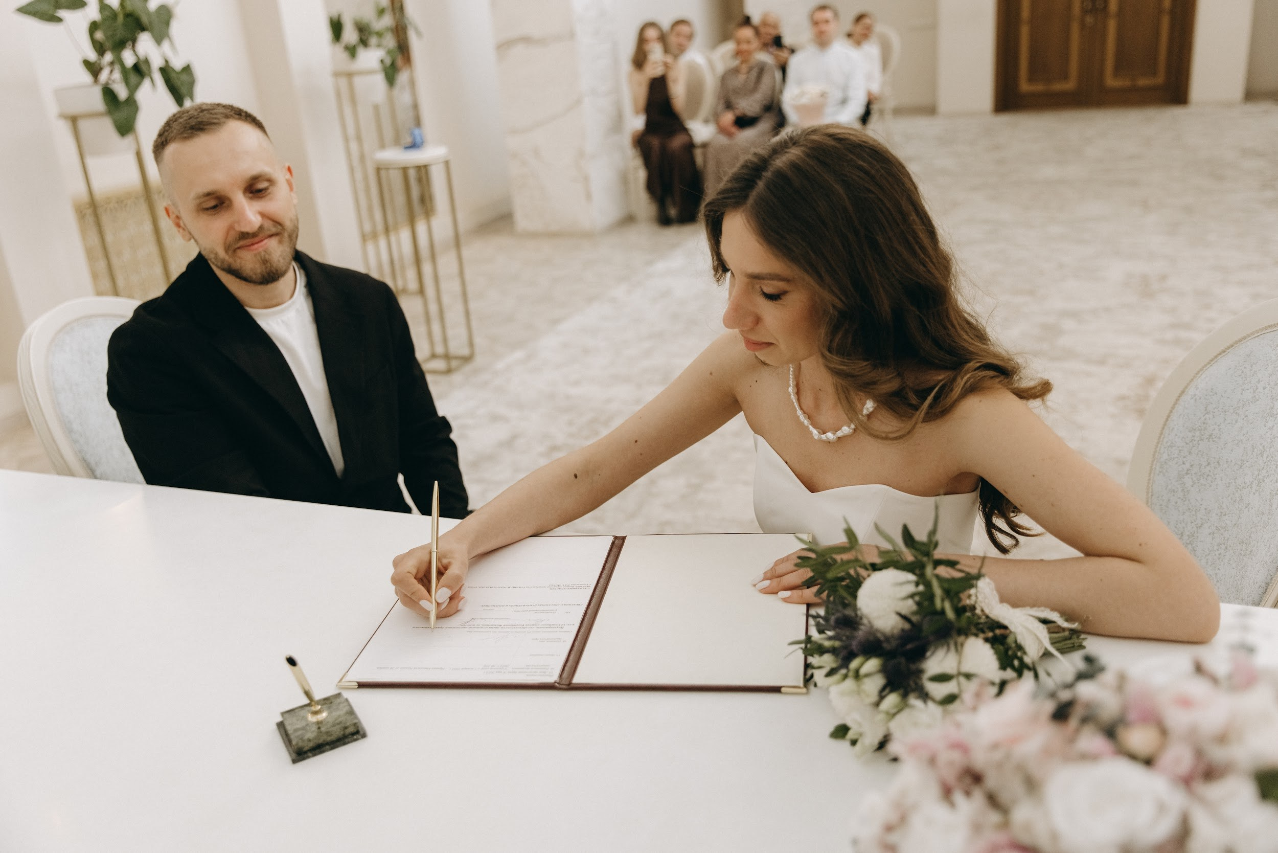 Никита и Кристина. Свадебный фотограф Химки