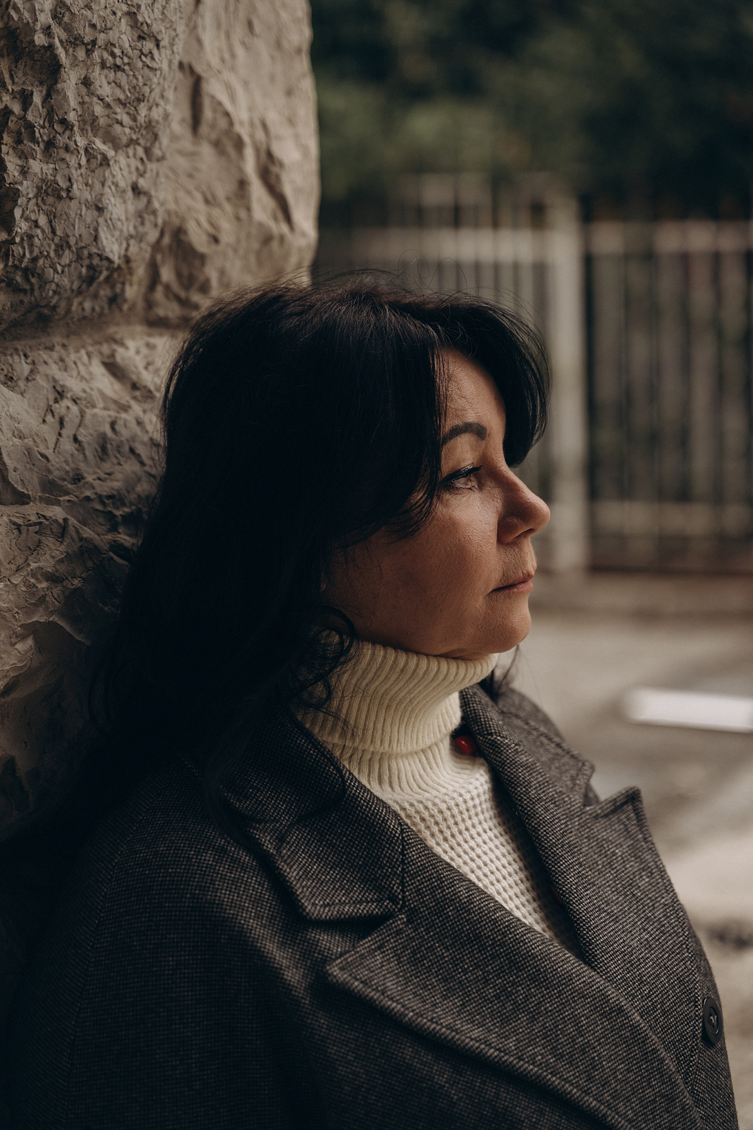 Ольга. Мария Кобзева, фотограф в Ялте, Крым