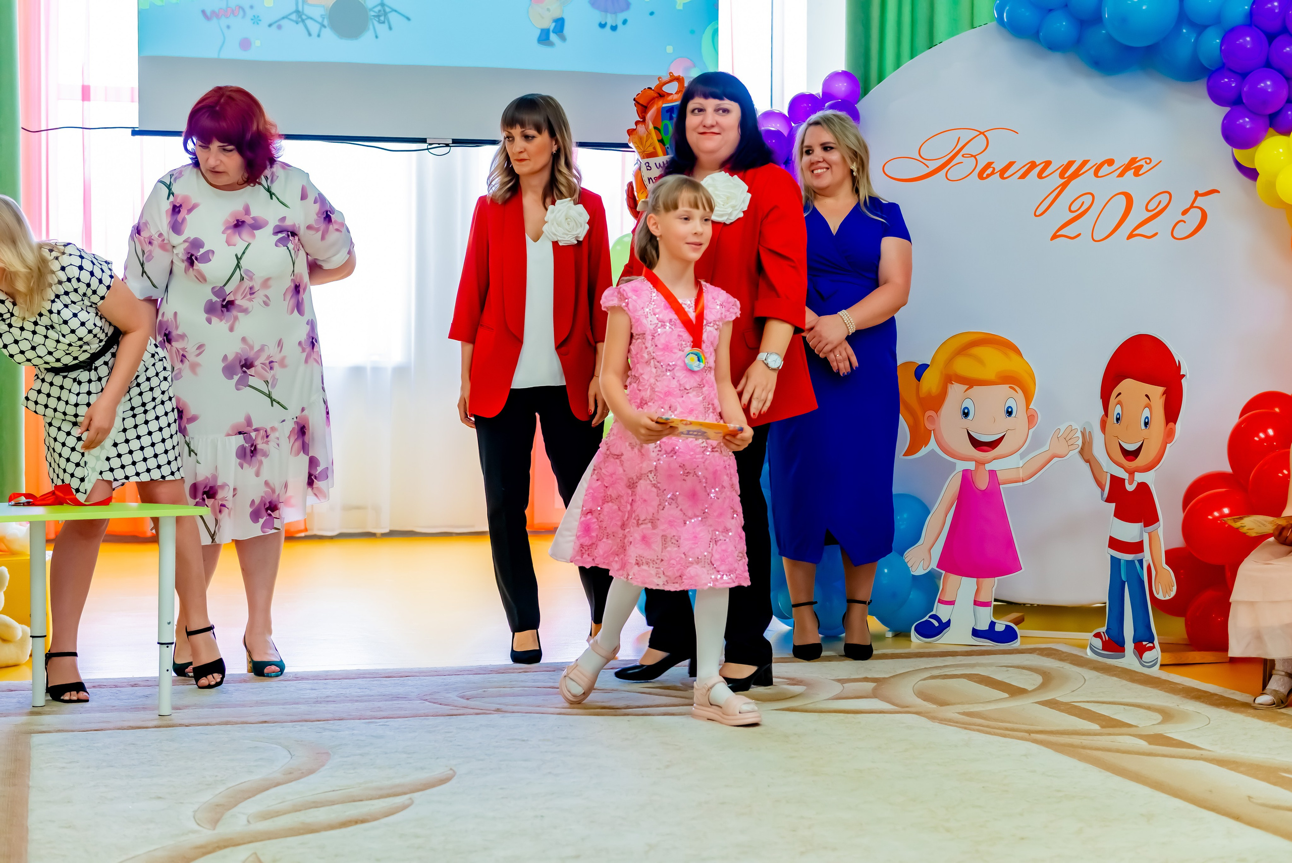 Детский сад| Начальная школа-детский сад № 8 (ул. Квасова, 27) | 2025. ALBUMIA