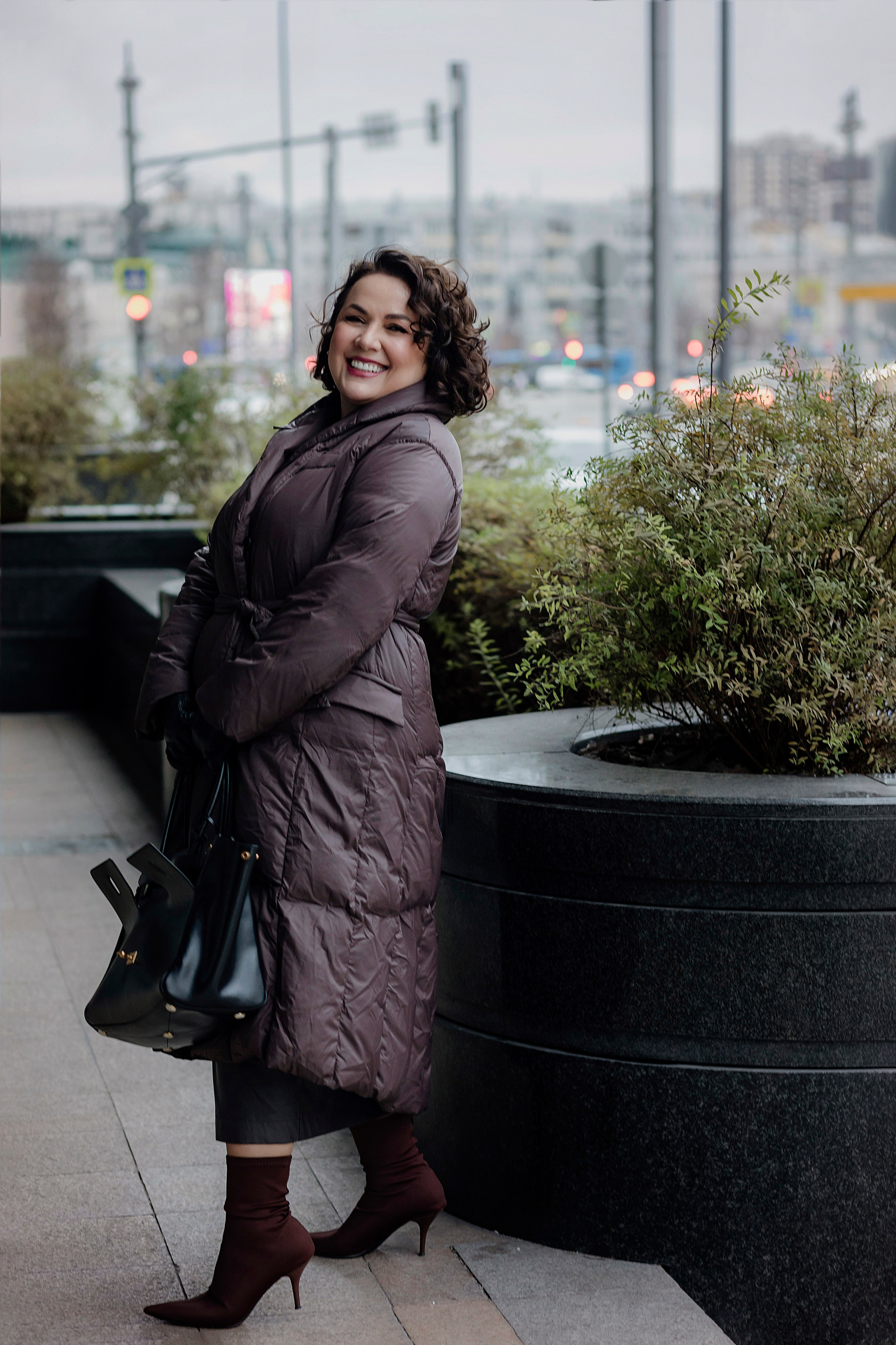 Фатима Директор Пакет VIP. Деловая и Бизнес съемка в  Москве Инесса Грушко