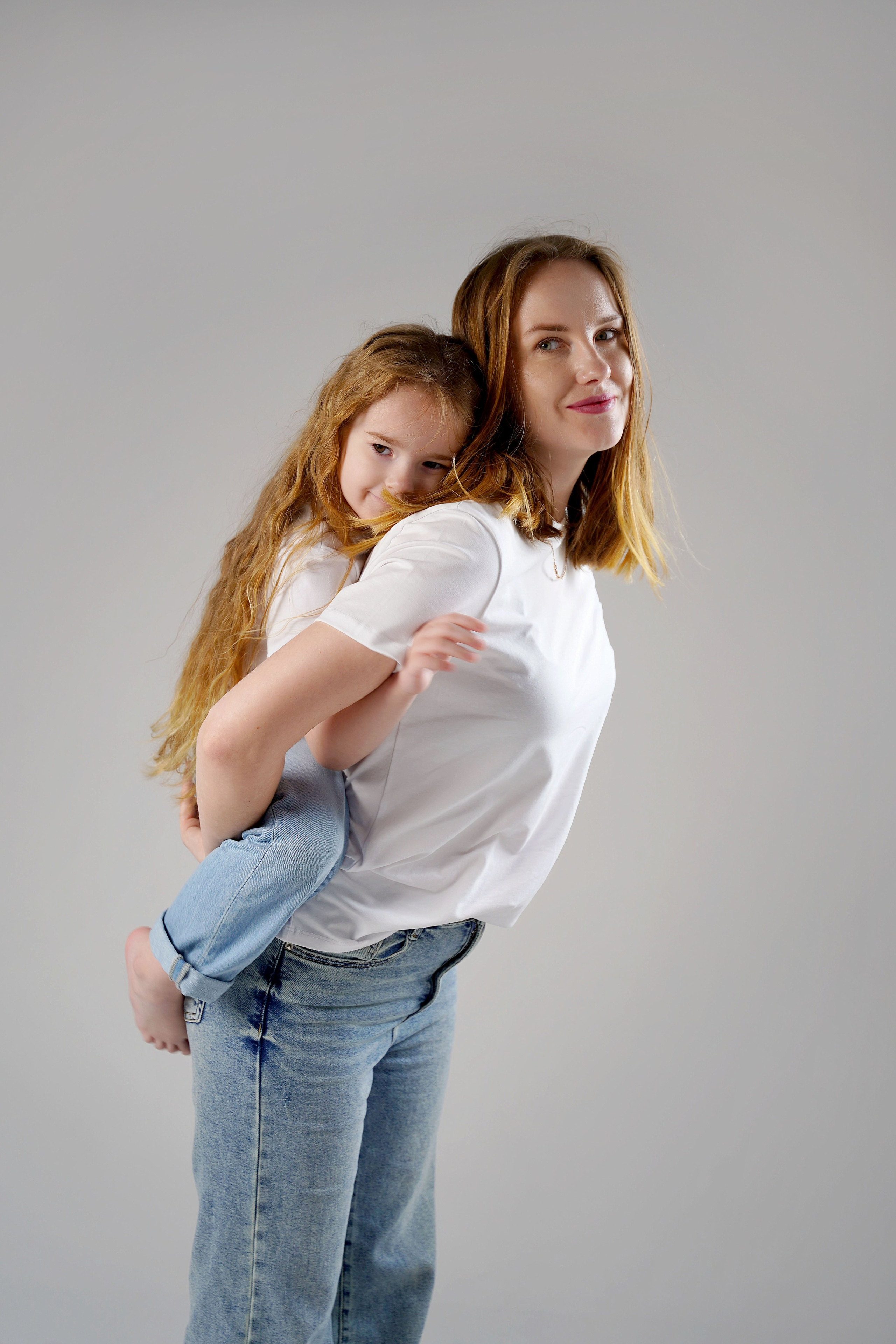 МАМА И ДОЧЬ. Фотограф в Ялте Инна Найден. Детский и семейный фотограф