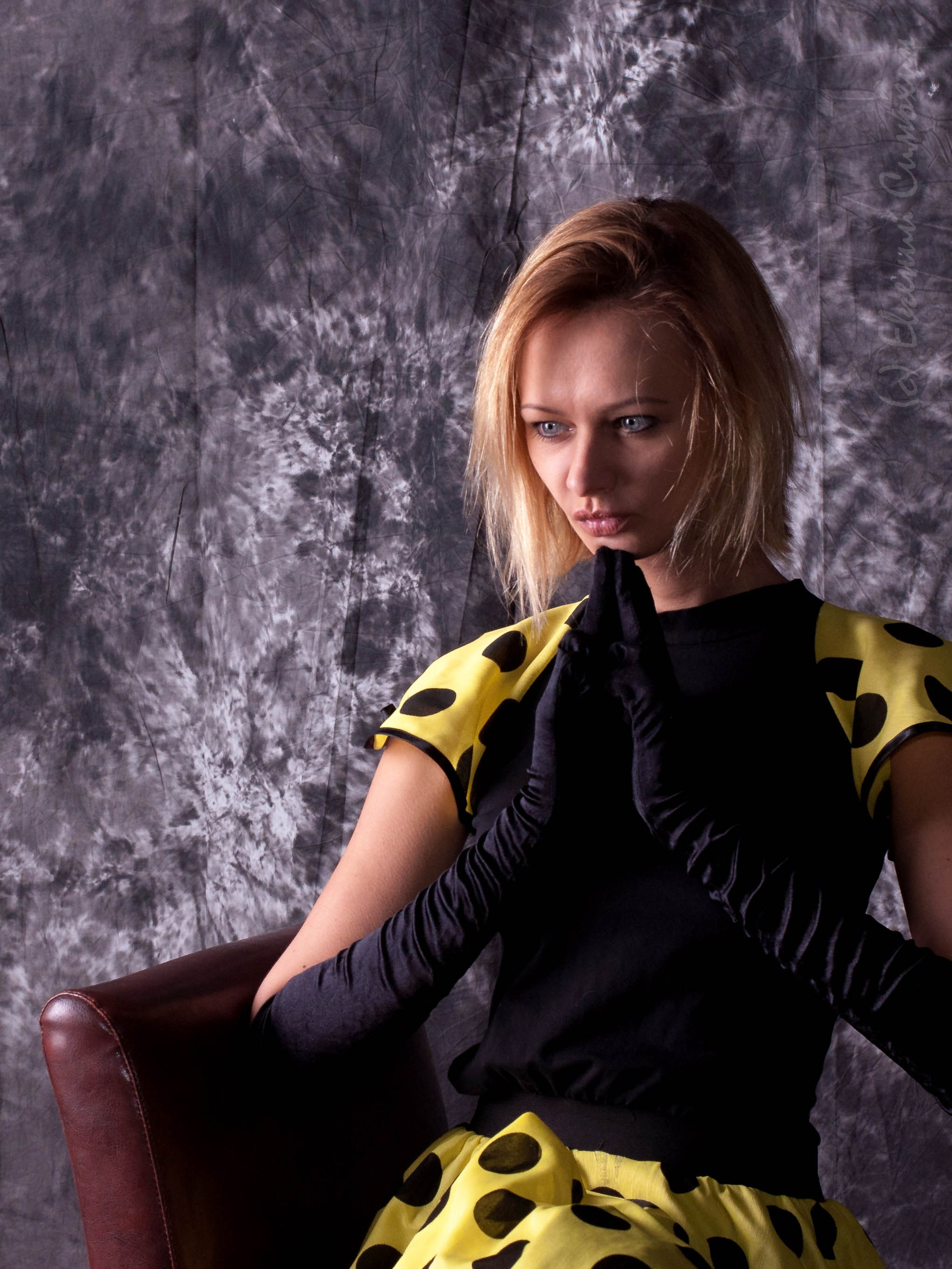 Кэт. Фотограф Евгений Симохин