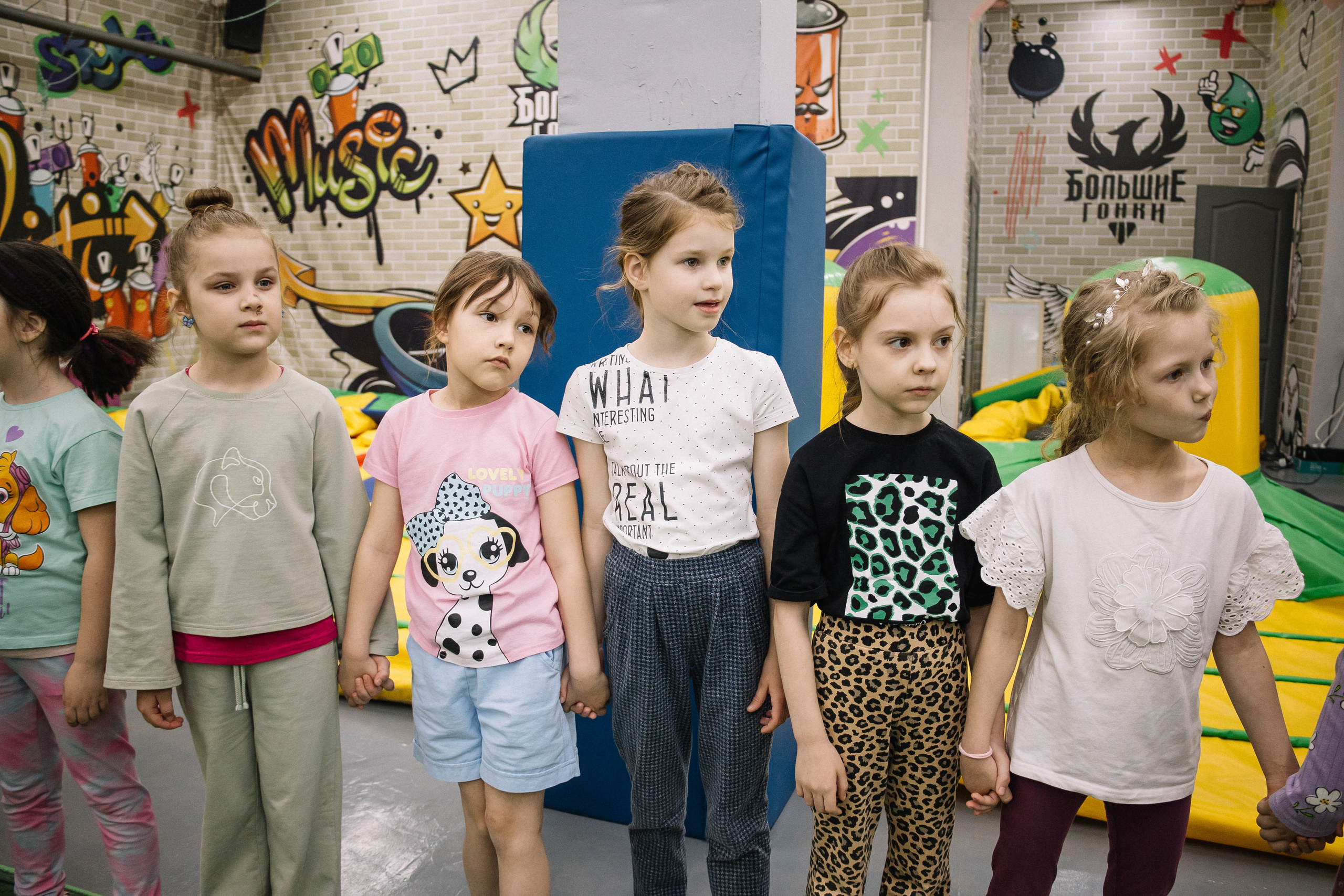 Выпускной в саду. Фотограф в Иркутске