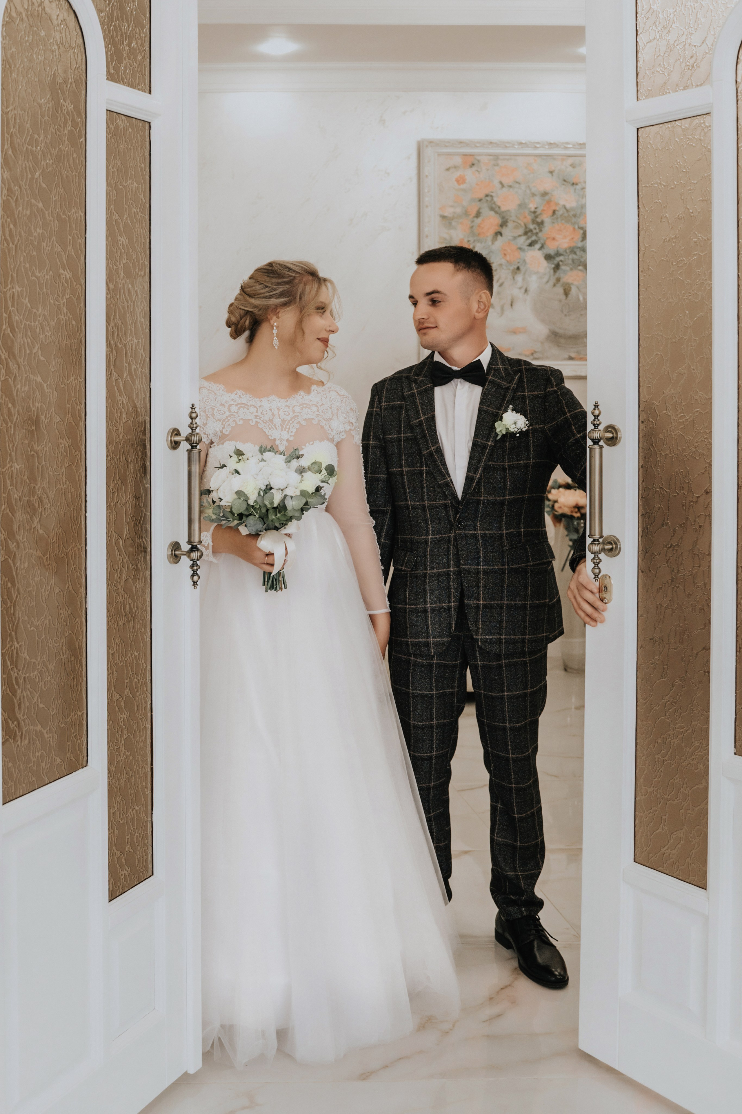 Дарья и Юрий. Семейный фотограф в Белгороде Амелина Алина