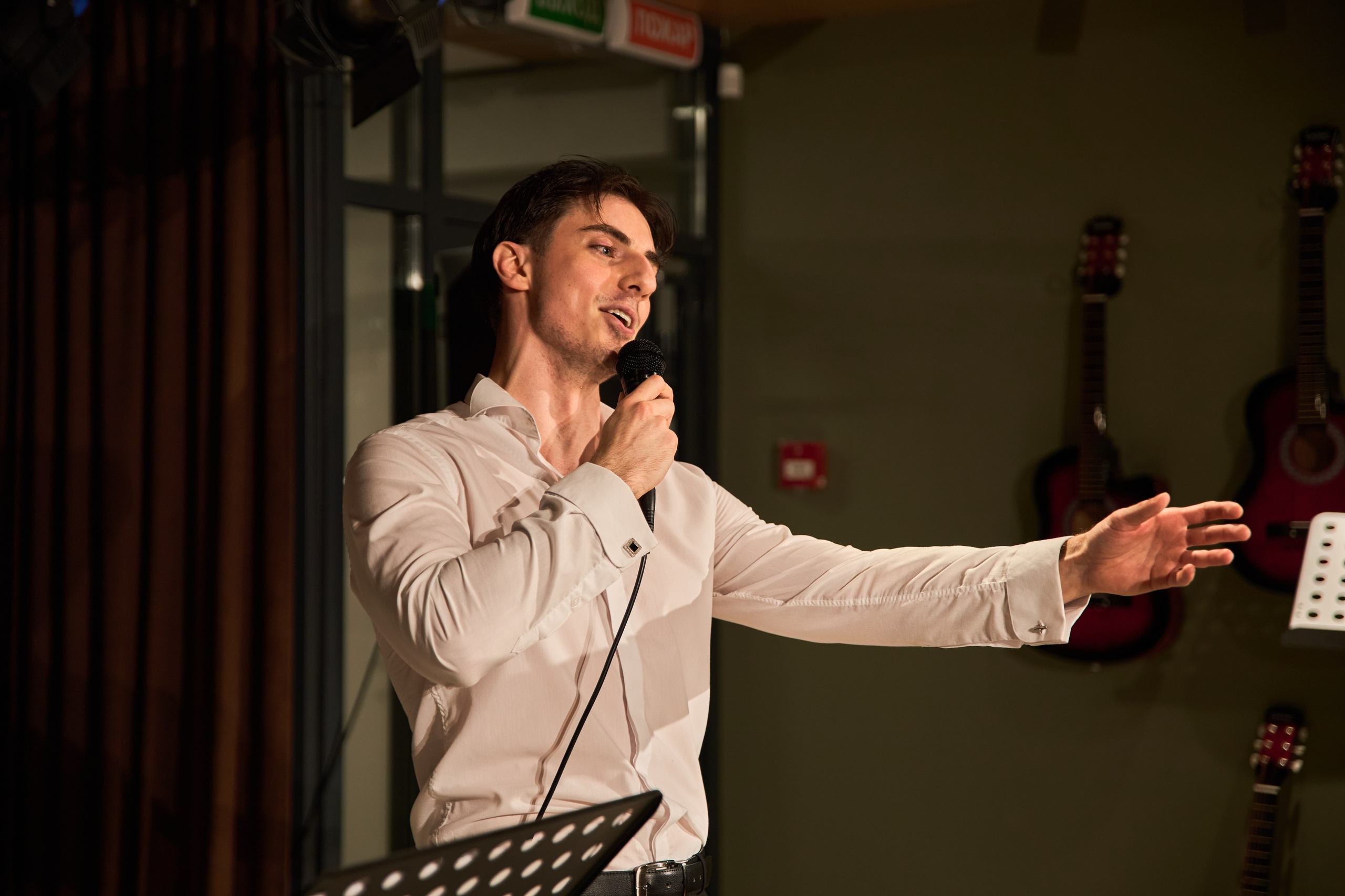 Концерт. Фотограф в Москве Анна Дзен