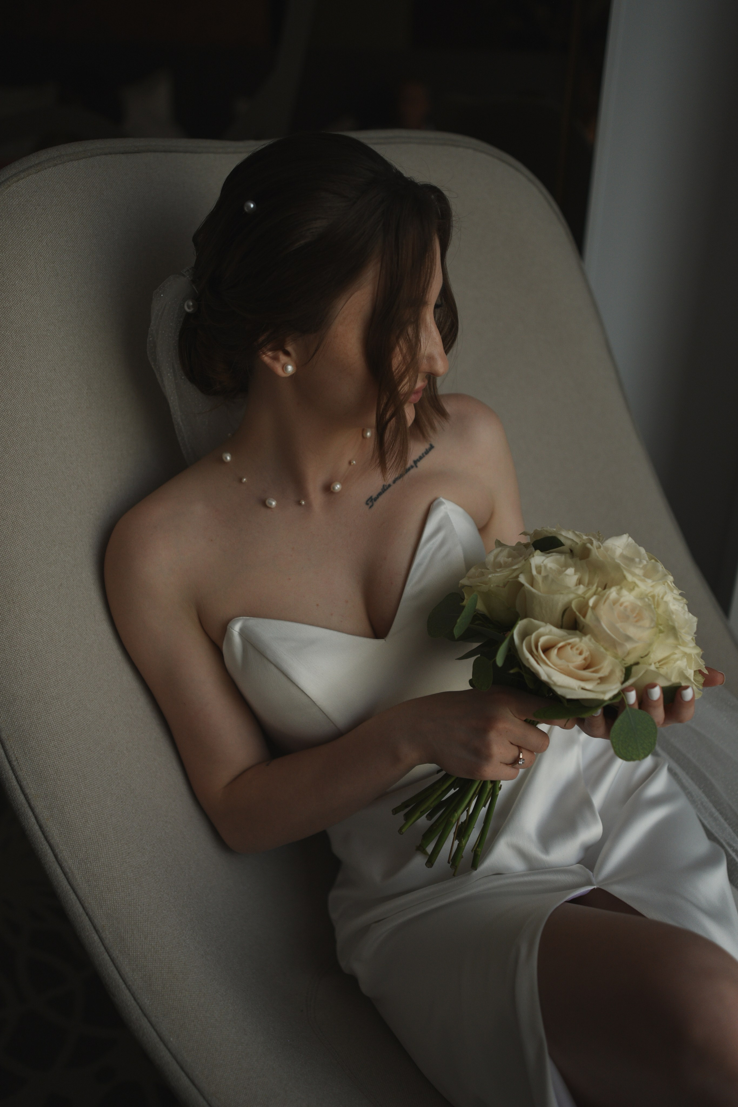 Свадебные образы. Свадебный стилист по прическам и макияжу в Ростове-на-Дону Даниэла Дар