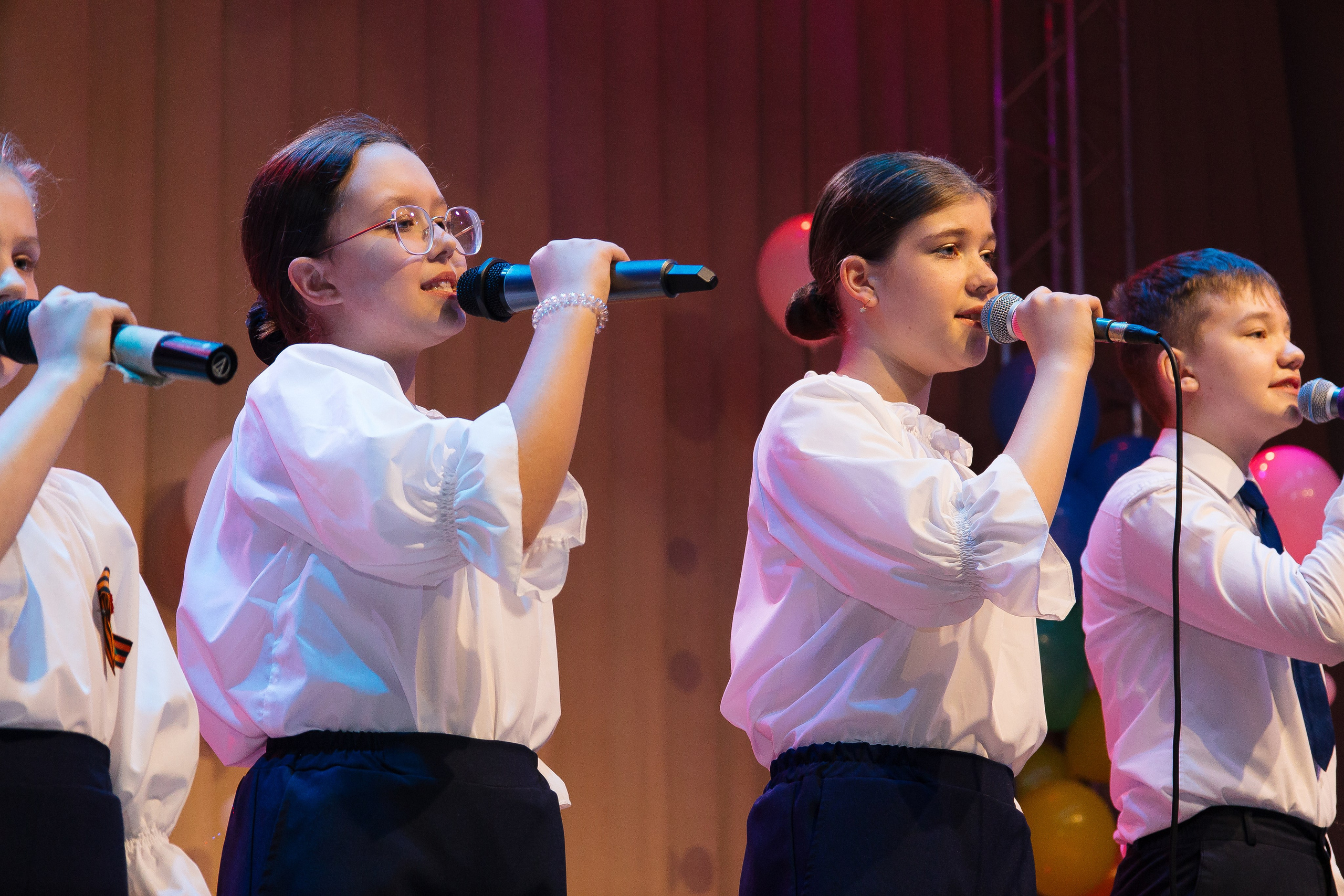 Отчетный концерт. Фотограф в Иркутске