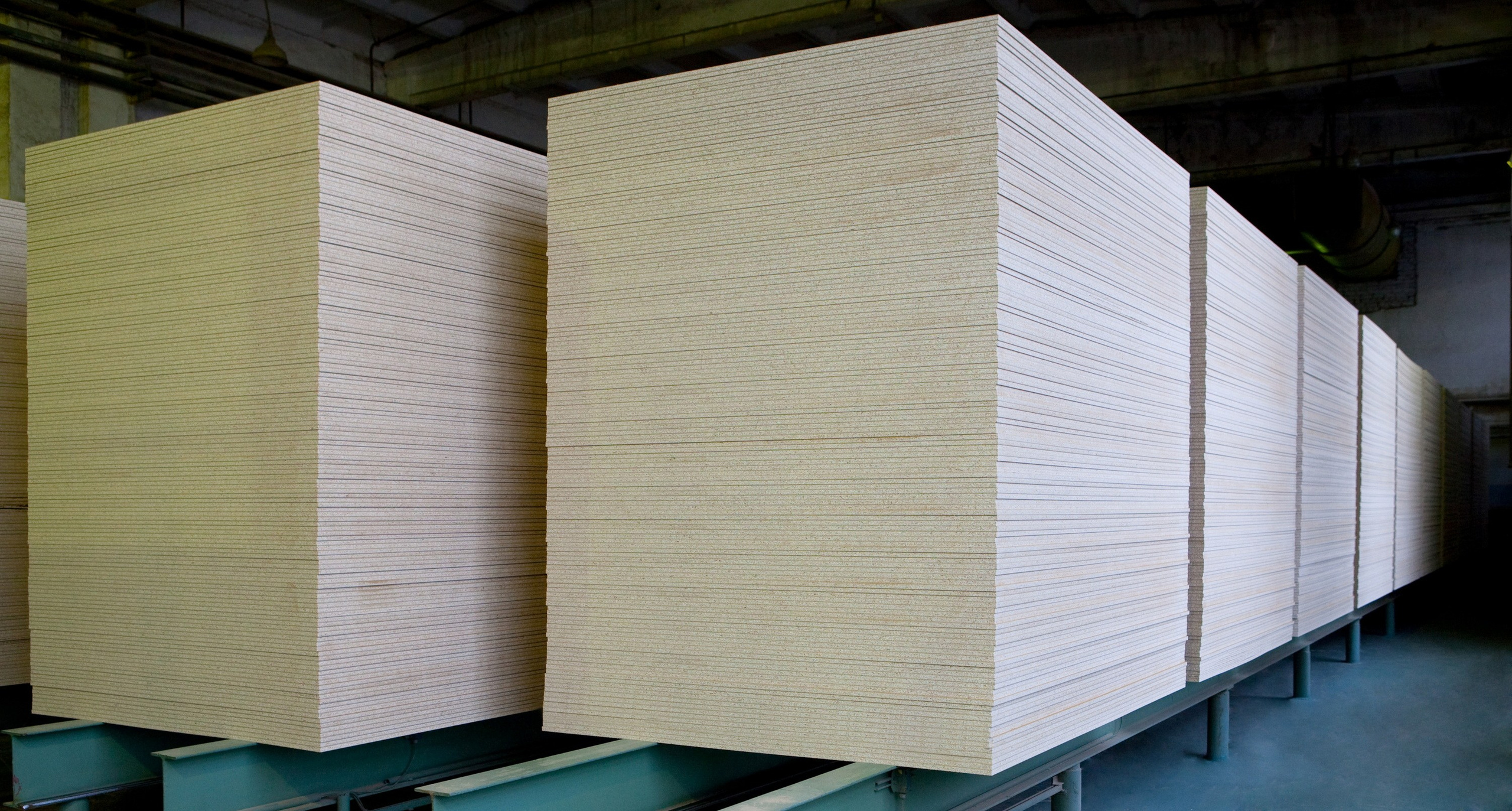 Производство ДСП