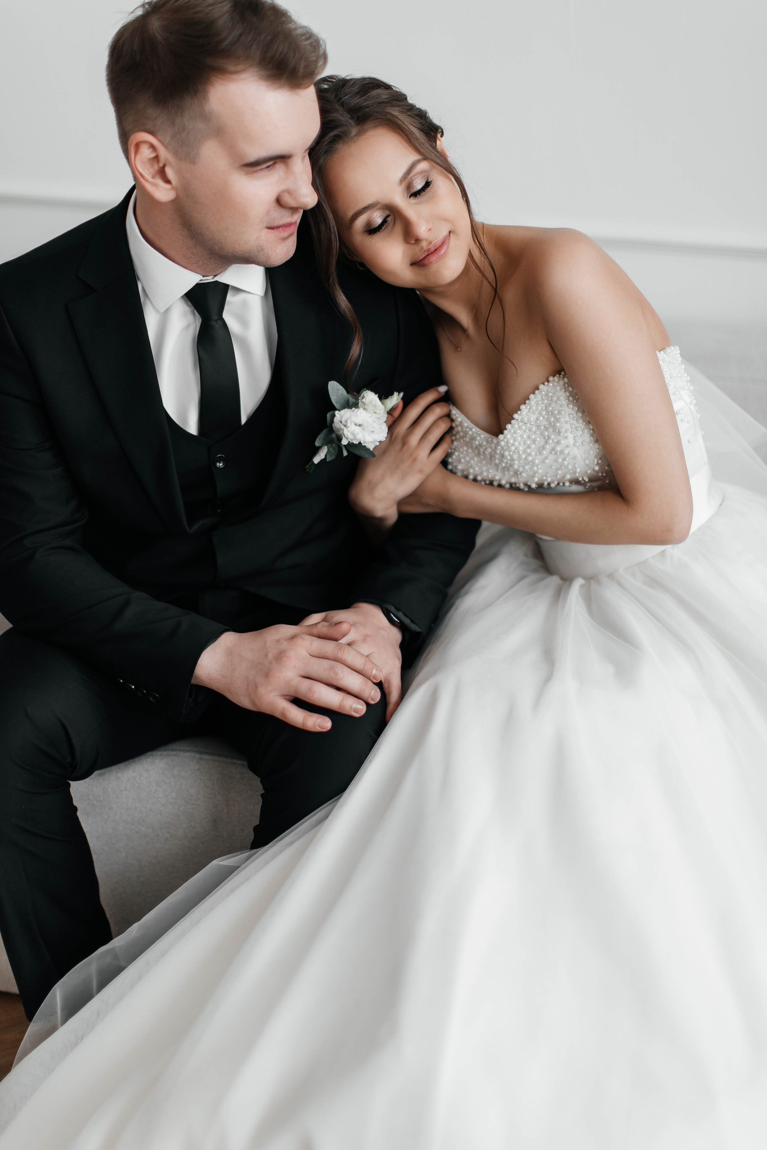 Кристиан & Дарья. Главная