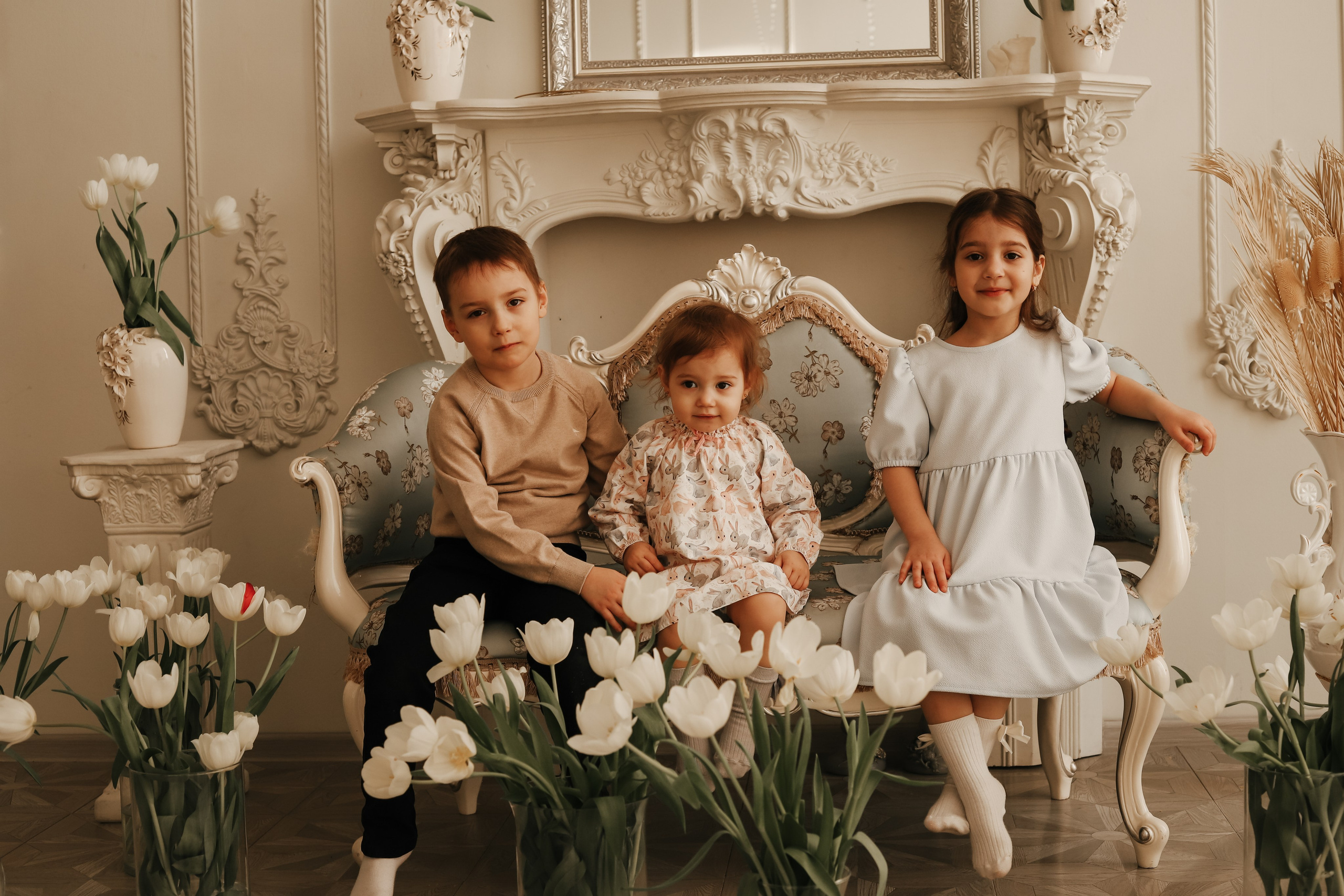 Весеннее настроение. Фотограф в Красноярске Глинская Ольга