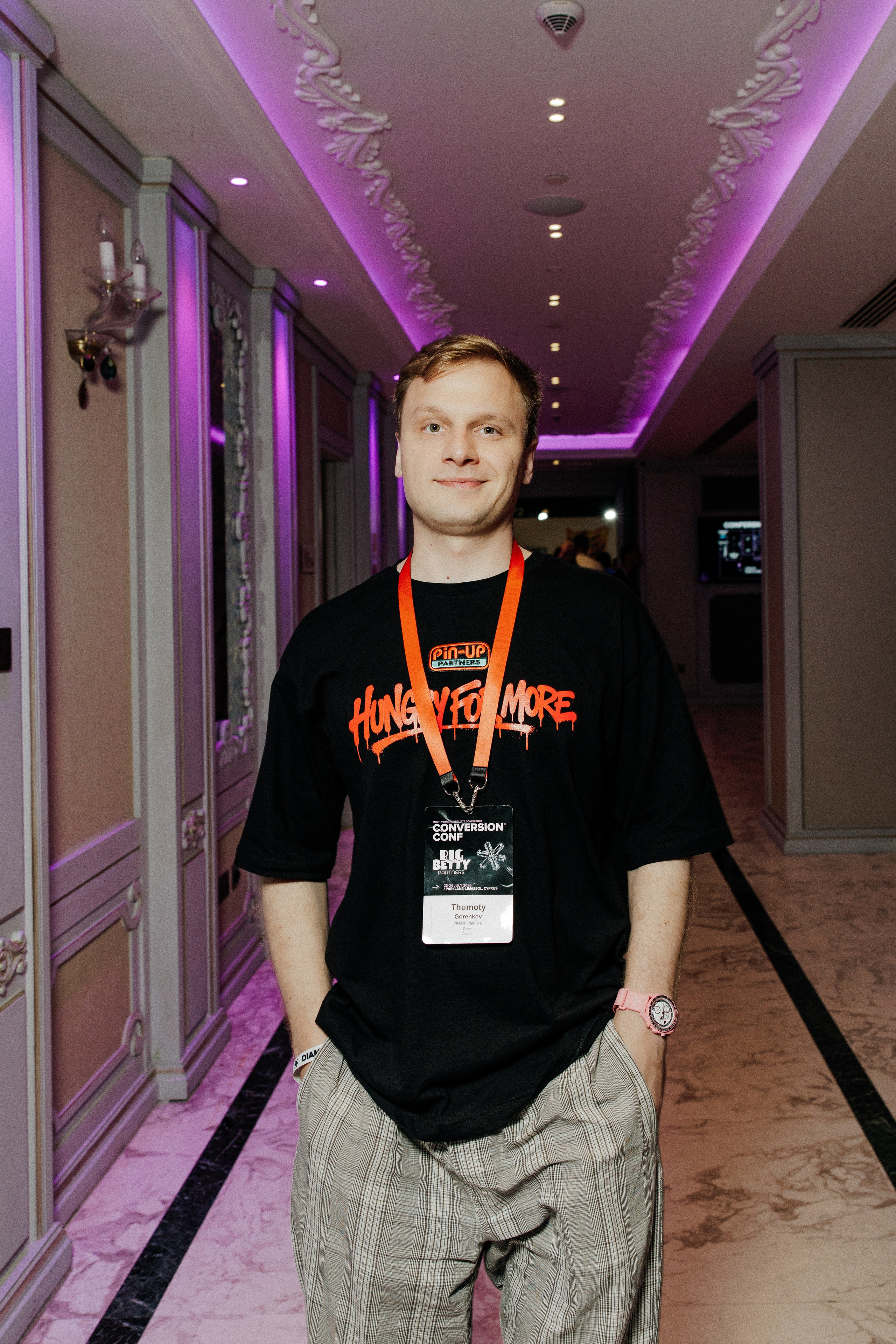 G GATE MEDIA | CONVERSION CONF. Фотограф на Кипре Наталья Годына