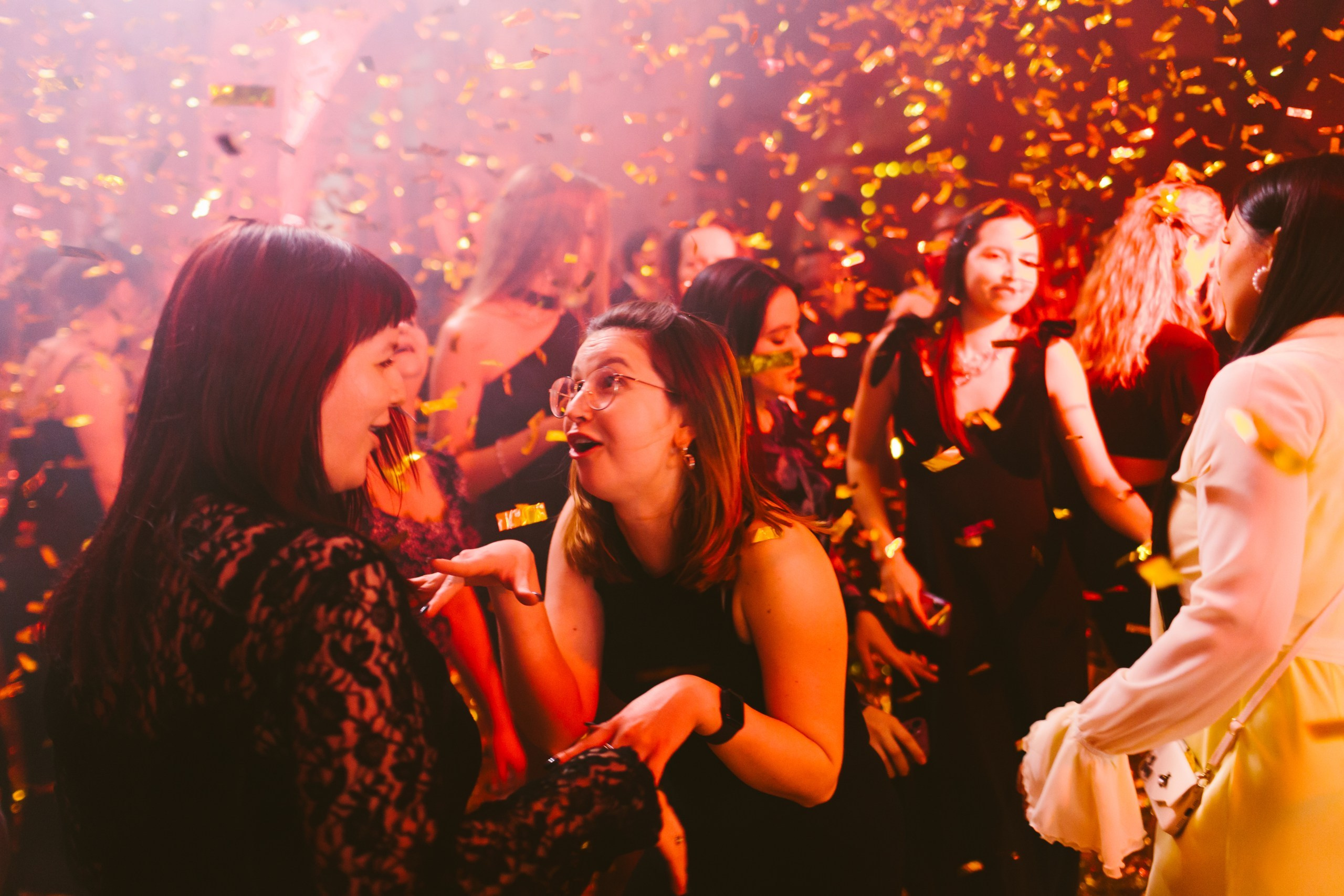 Компания «НЕОХИМ» Новый Год без границ. Портфолио свадебного фотографа. Роман Каргаполов