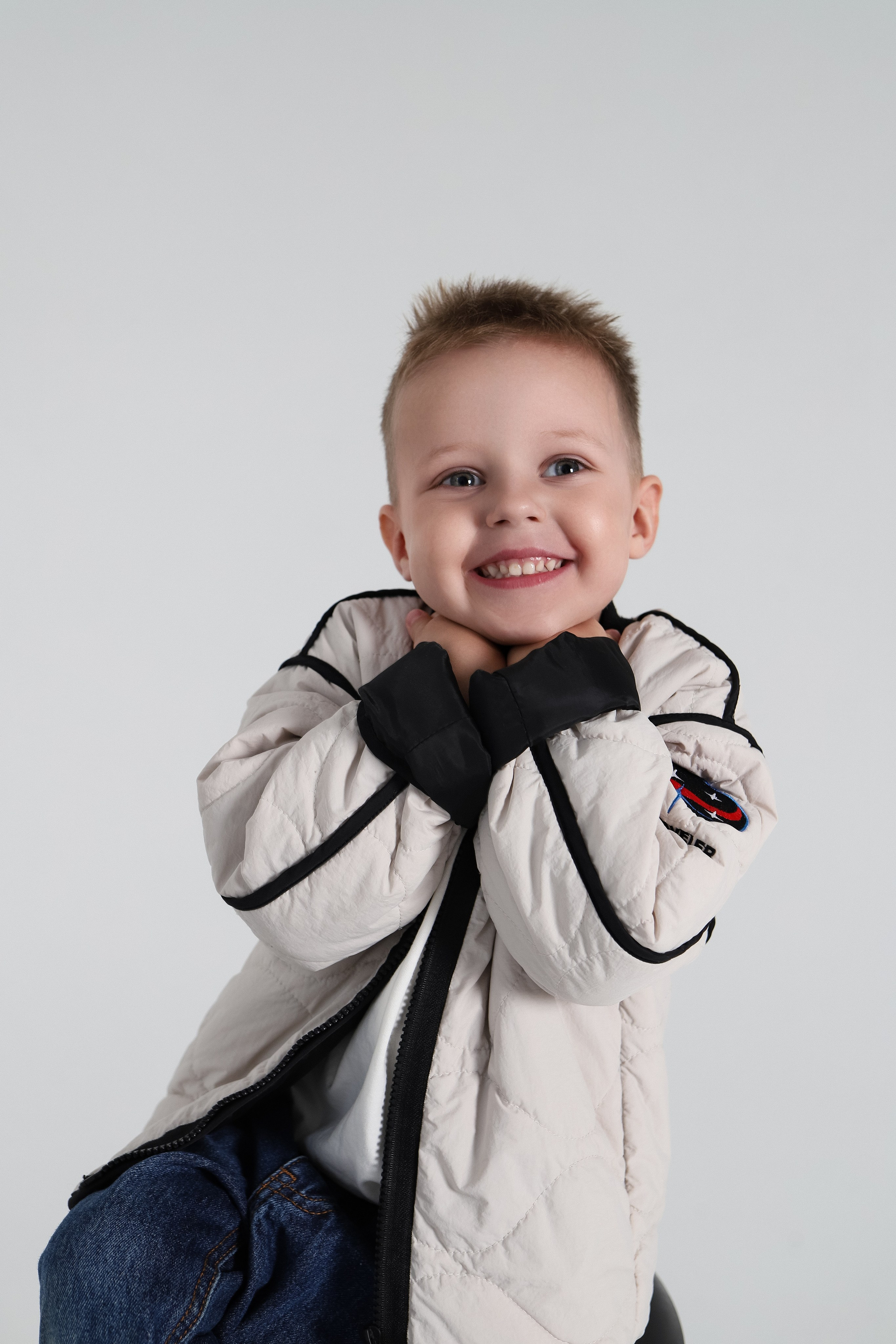 Артём, 3 года — детская фотосессия | Олеся Беляева. Фотограф Олеся Беляева | Санкт-Петербург и Ленобласть