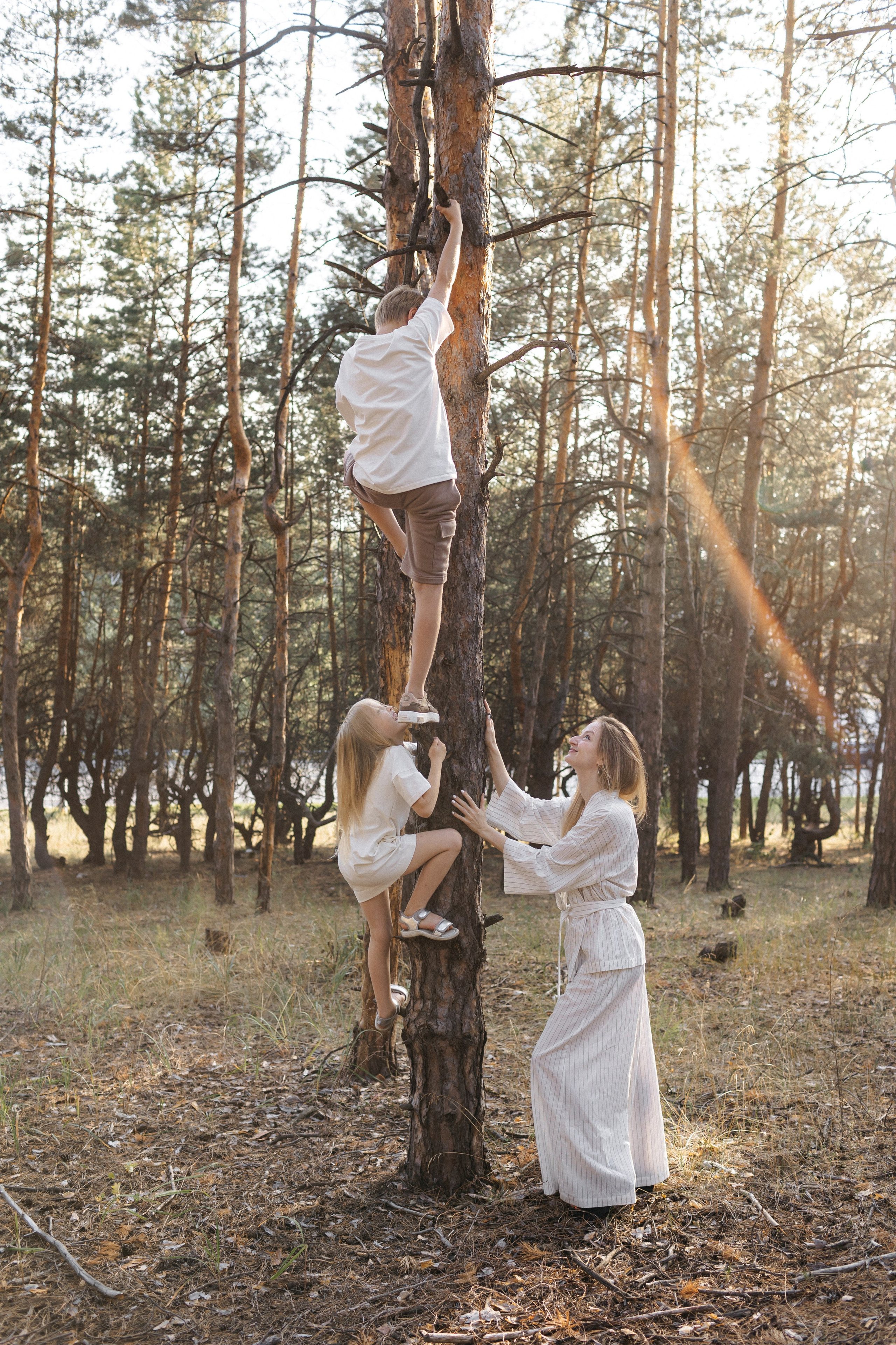 Лето это маленькая жизнь. Свадебный и семейный фотограф в Самаре Посконнова Анна