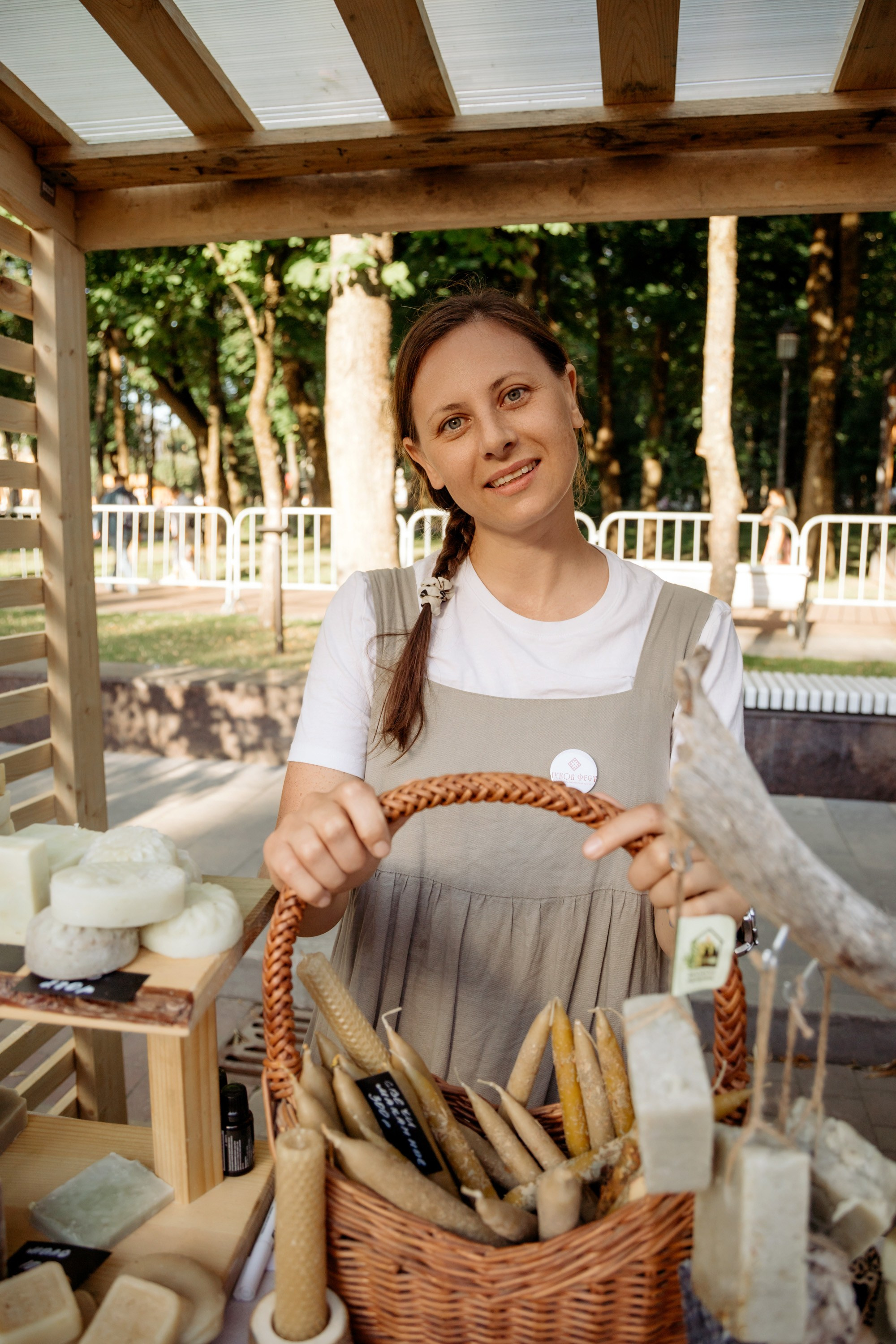 Фестиваль смоленской кухни ЛУКОВ ФЕСТ 2025. Главная