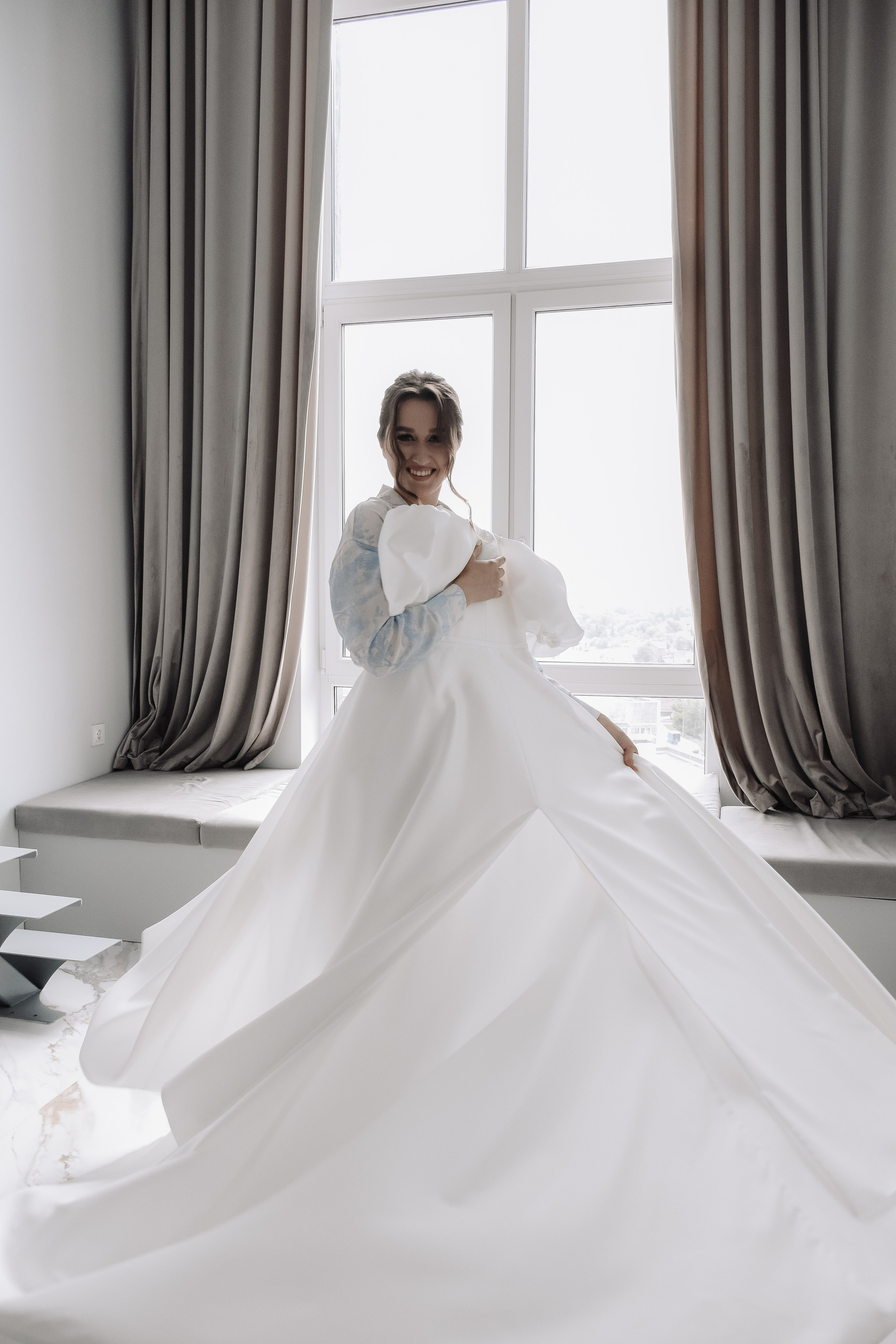 Ксения & Максим. Свадебный фотограф в Омске Игорь Нестеров